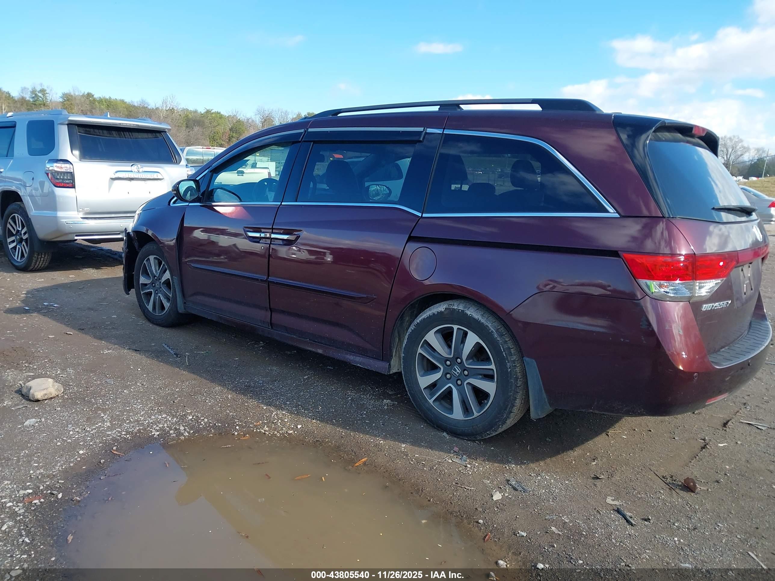HONDA ODYSSEY image 3