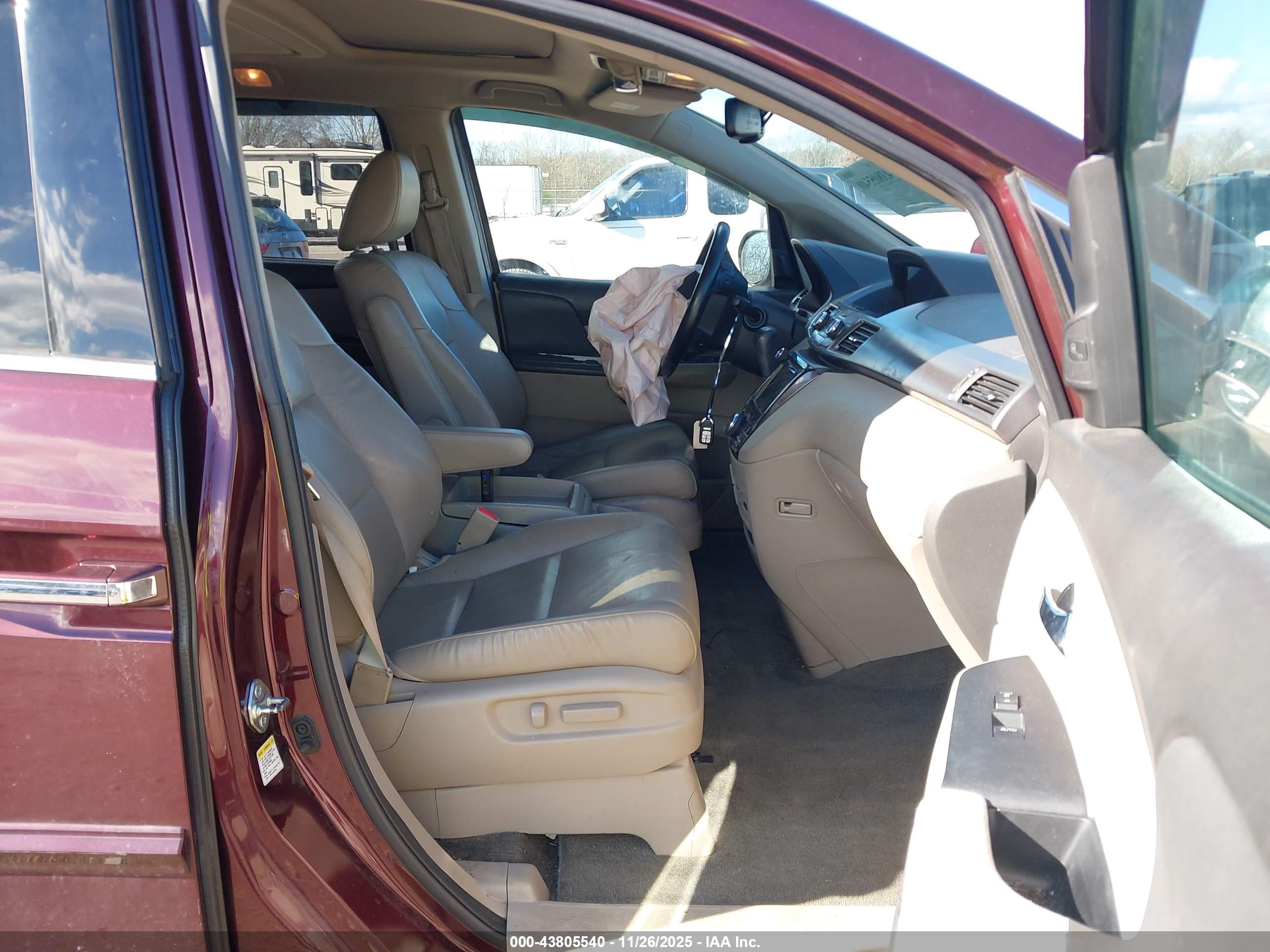 HONDA ODYSSEY image 5