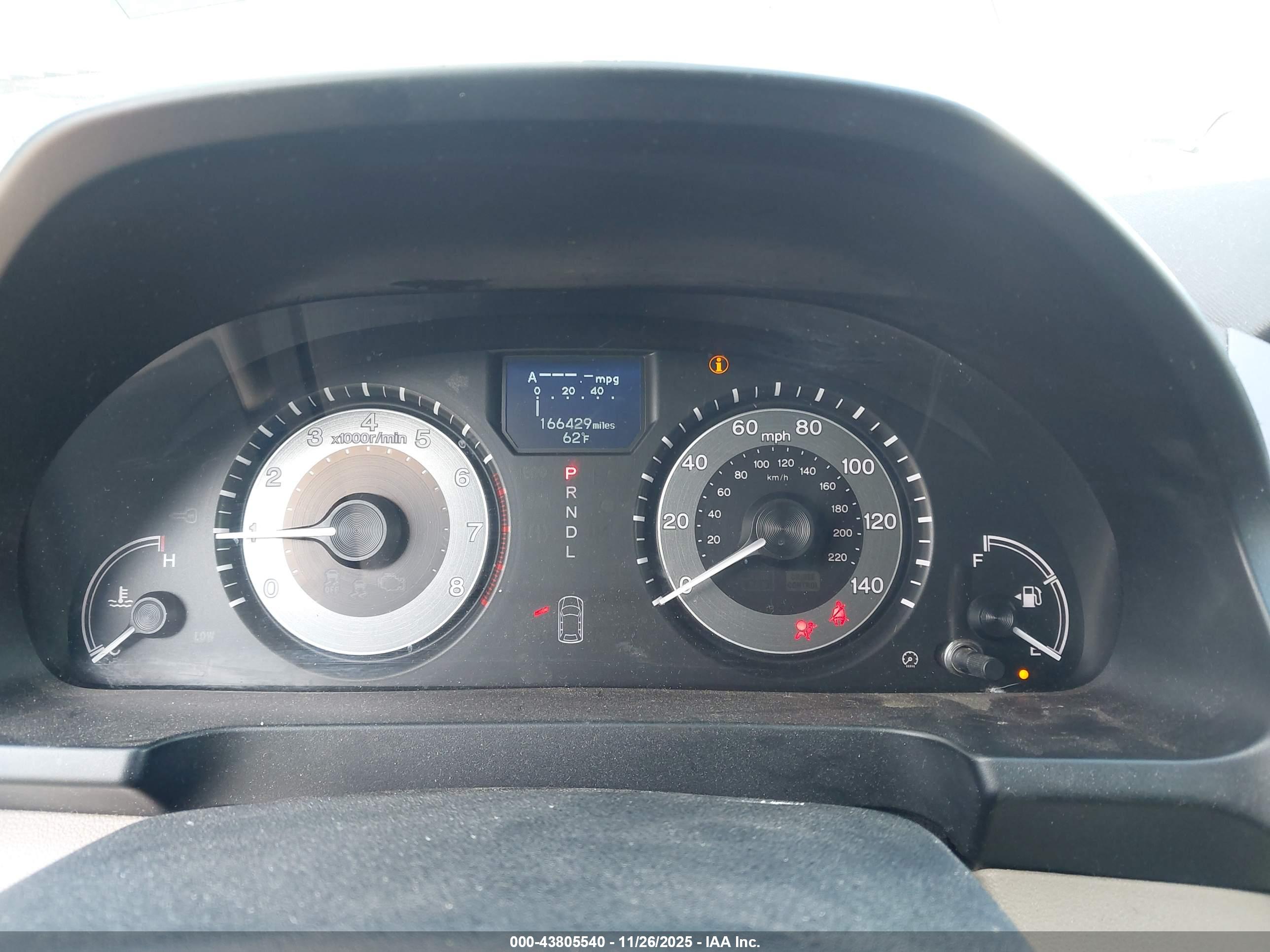 HONDA ODYSSEY image 7