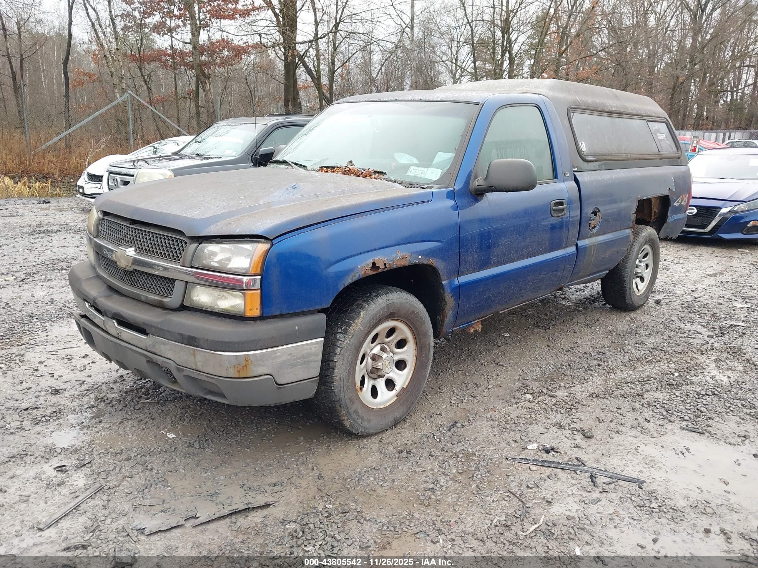 CHEVROLET SILVERADO image 2