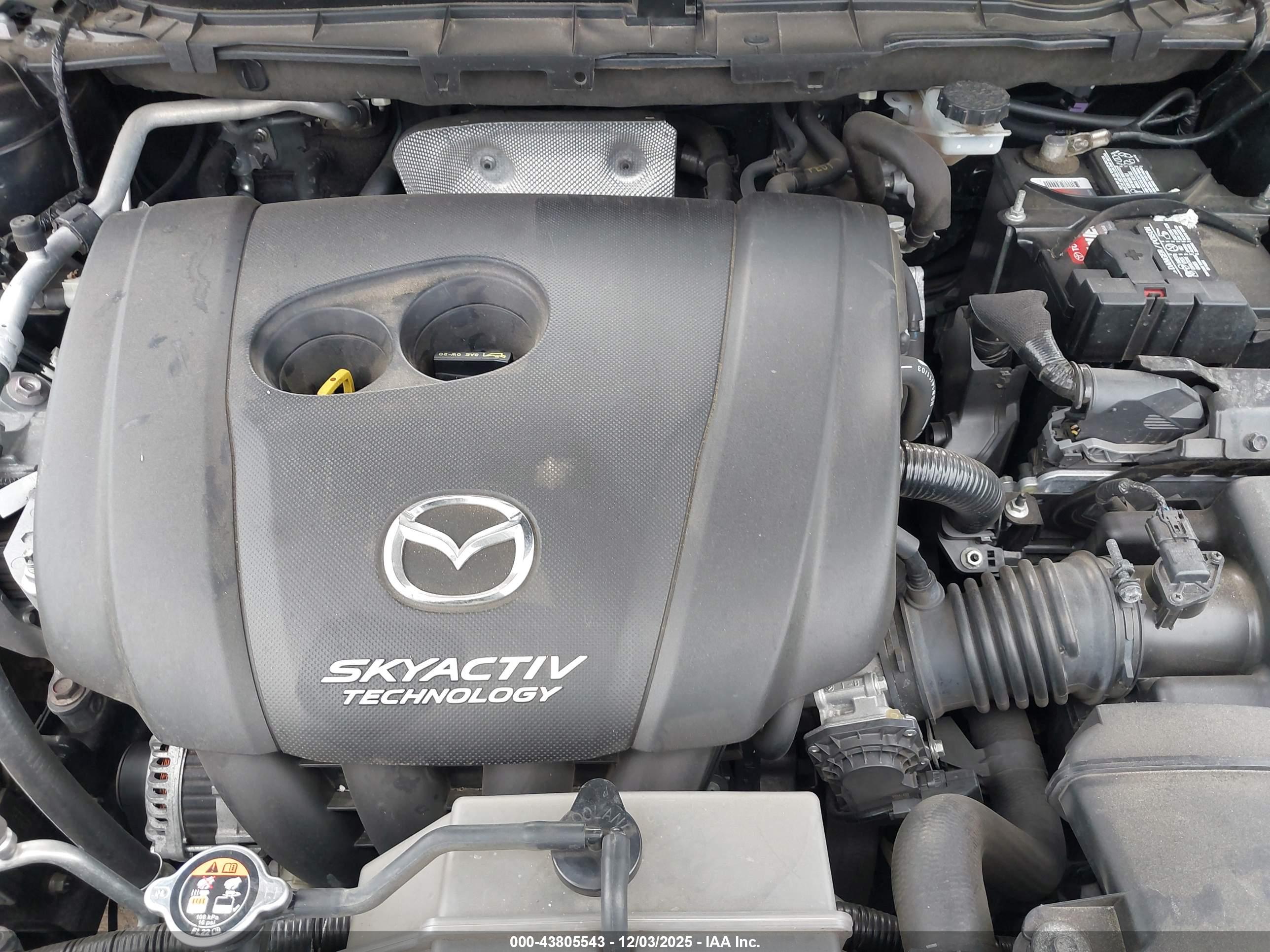 MAZDA CX-5 image 10