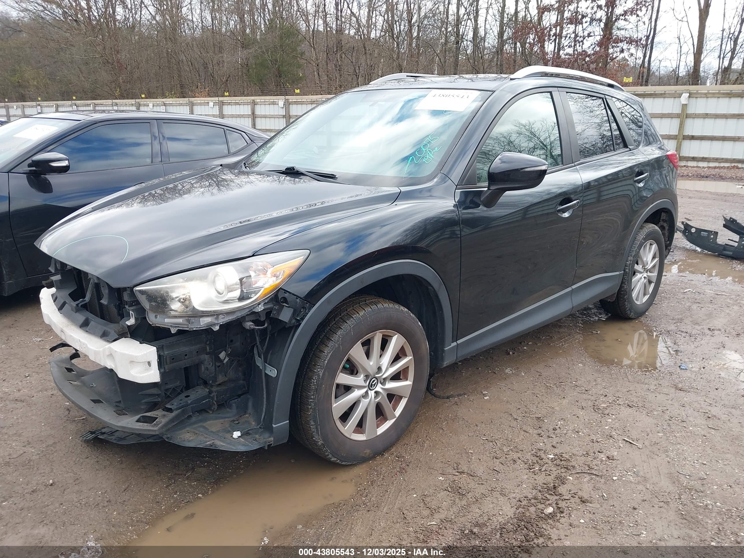 MAZDA CX-5 image 2