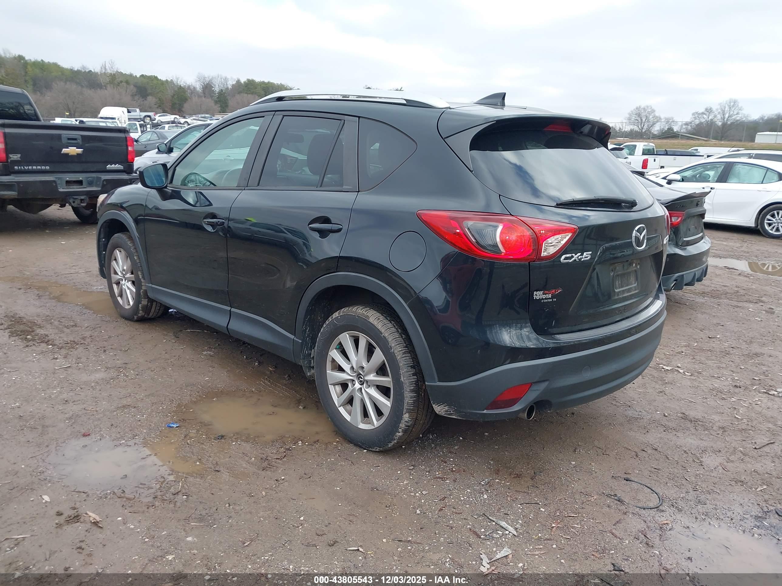 MAZDA CX-5 image 3