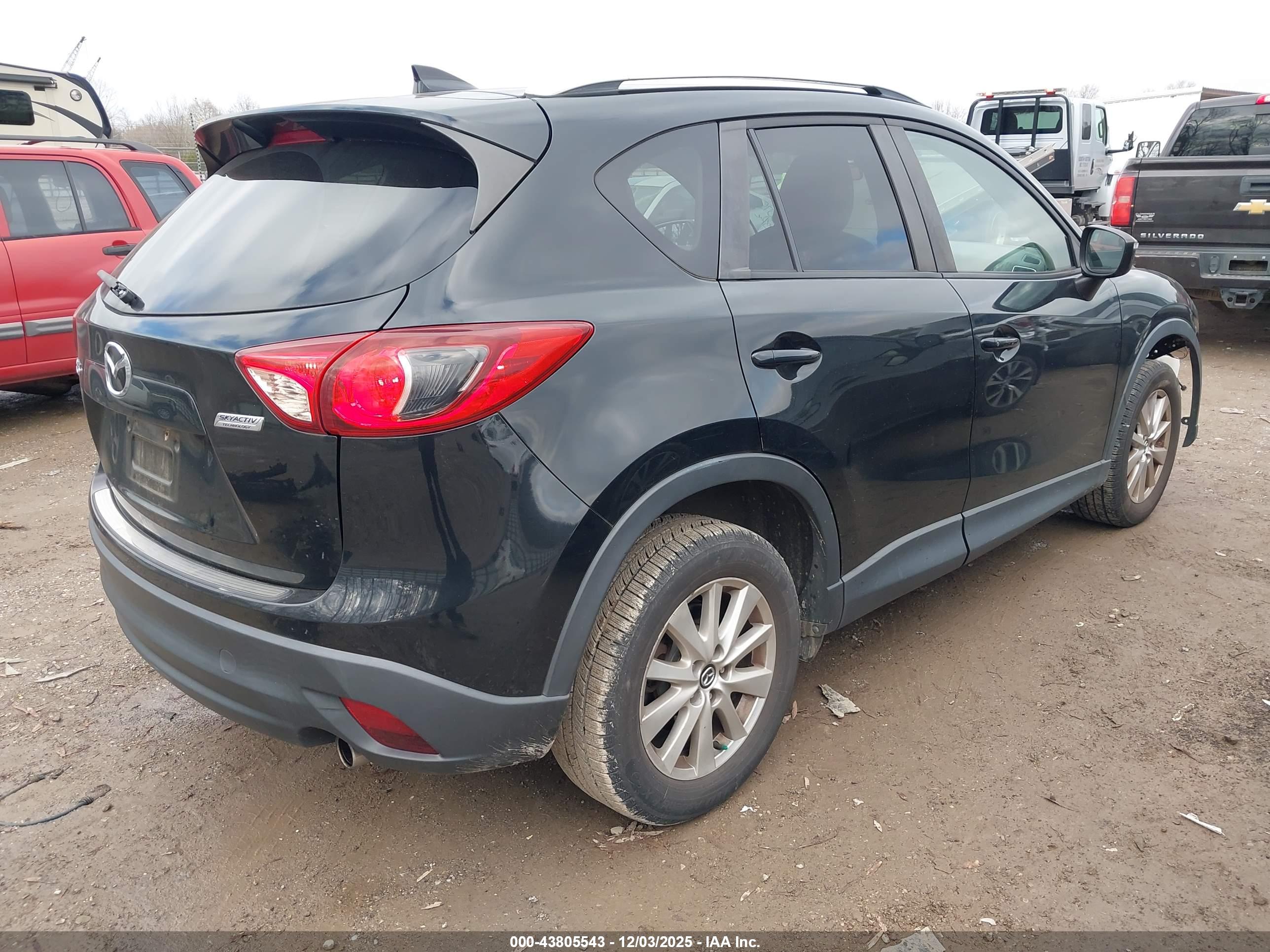 MAZDA CX-5 image 4