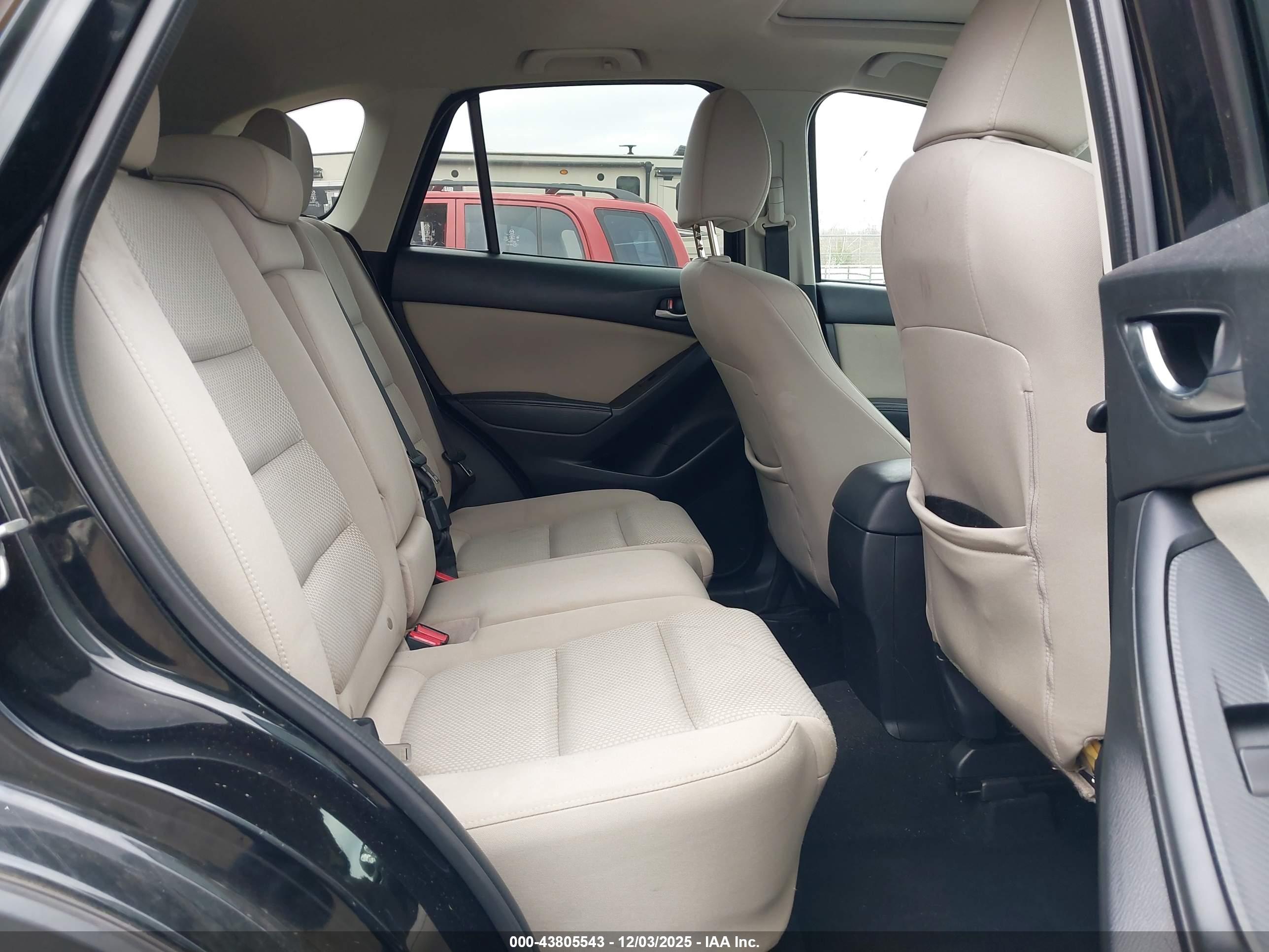 MAZDA CX-5 image 8