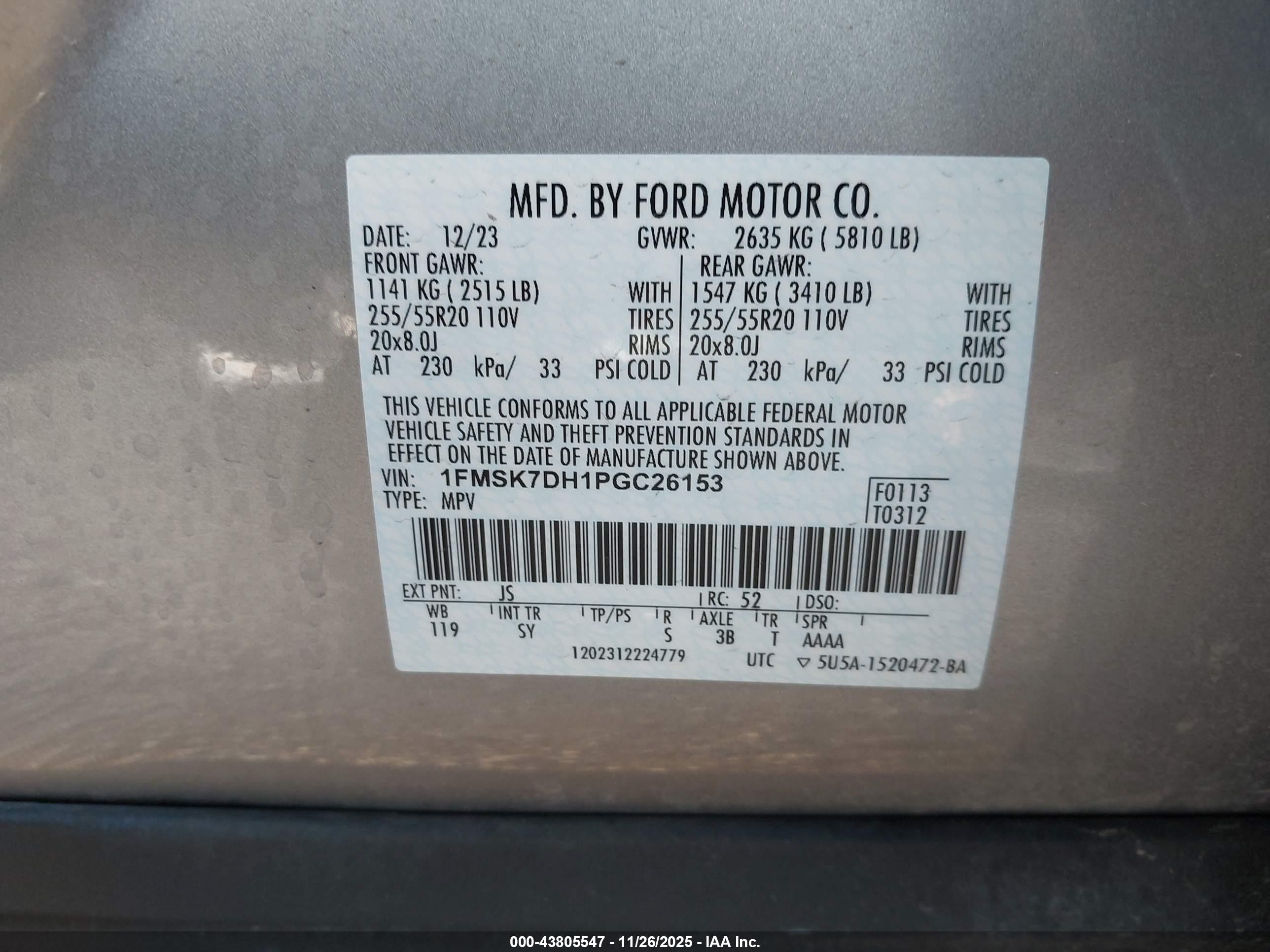 FORD EXPLORER image 9