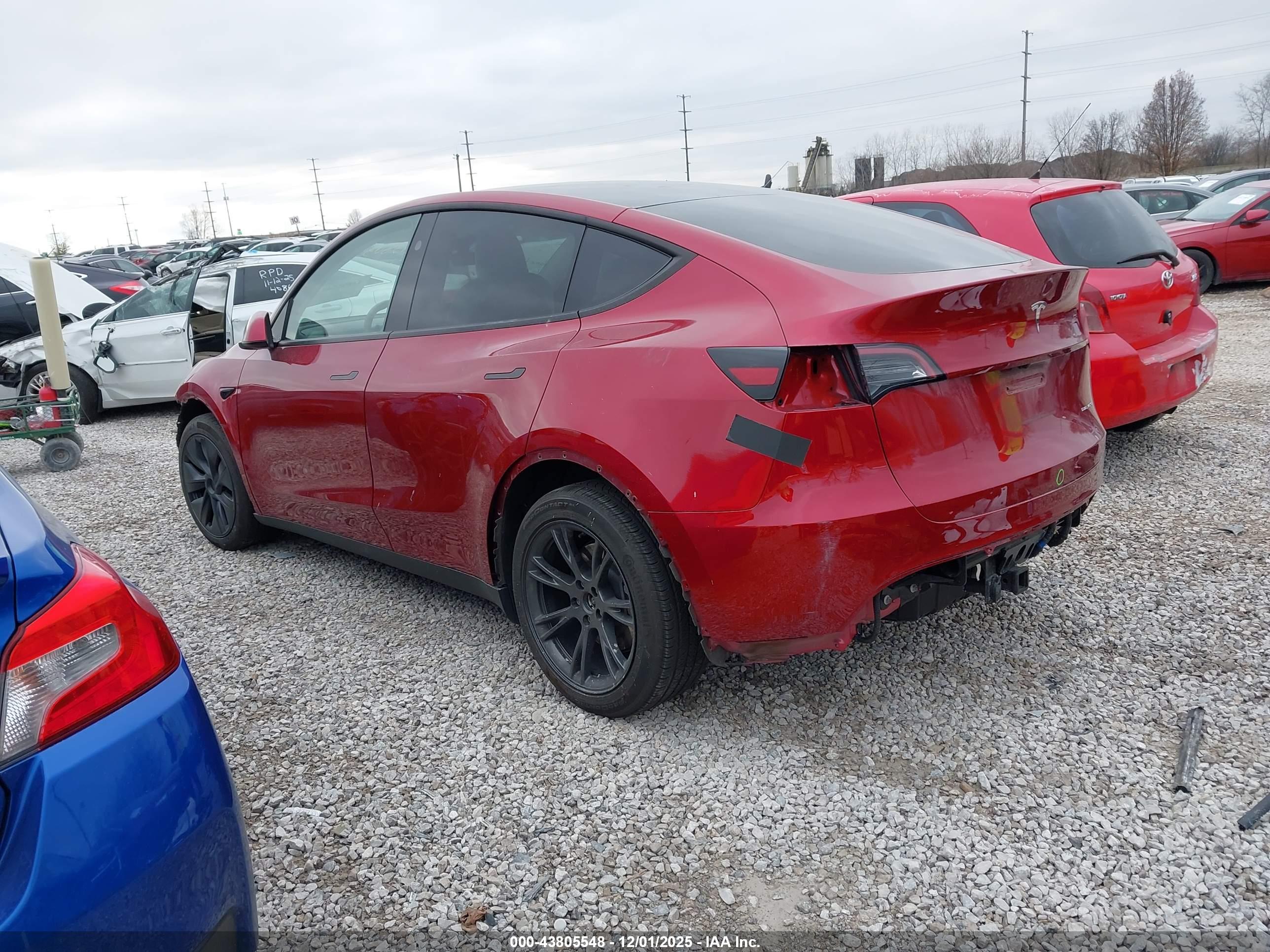 TESLA MODEL image 3