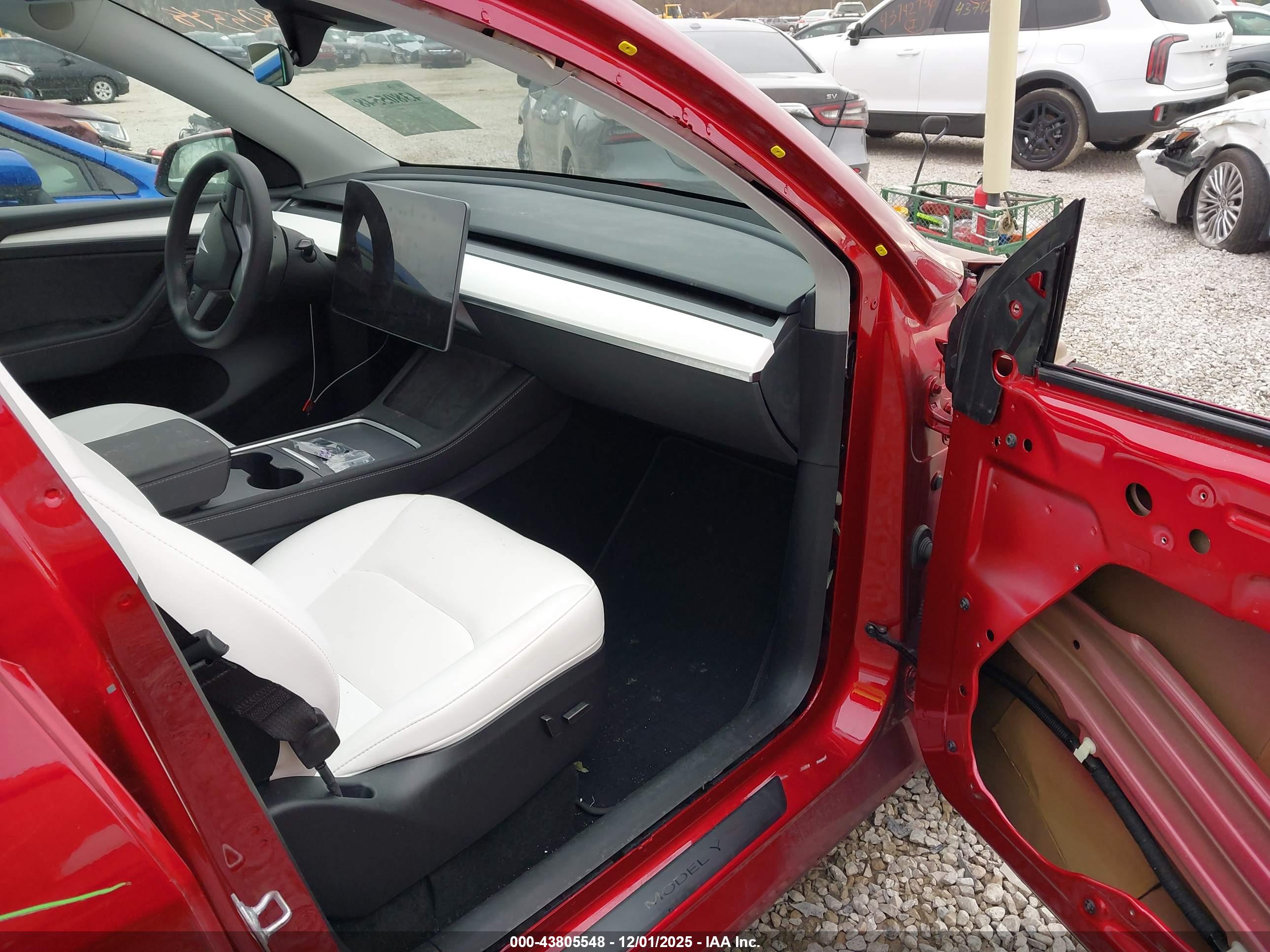 TESLA MODEL image 5