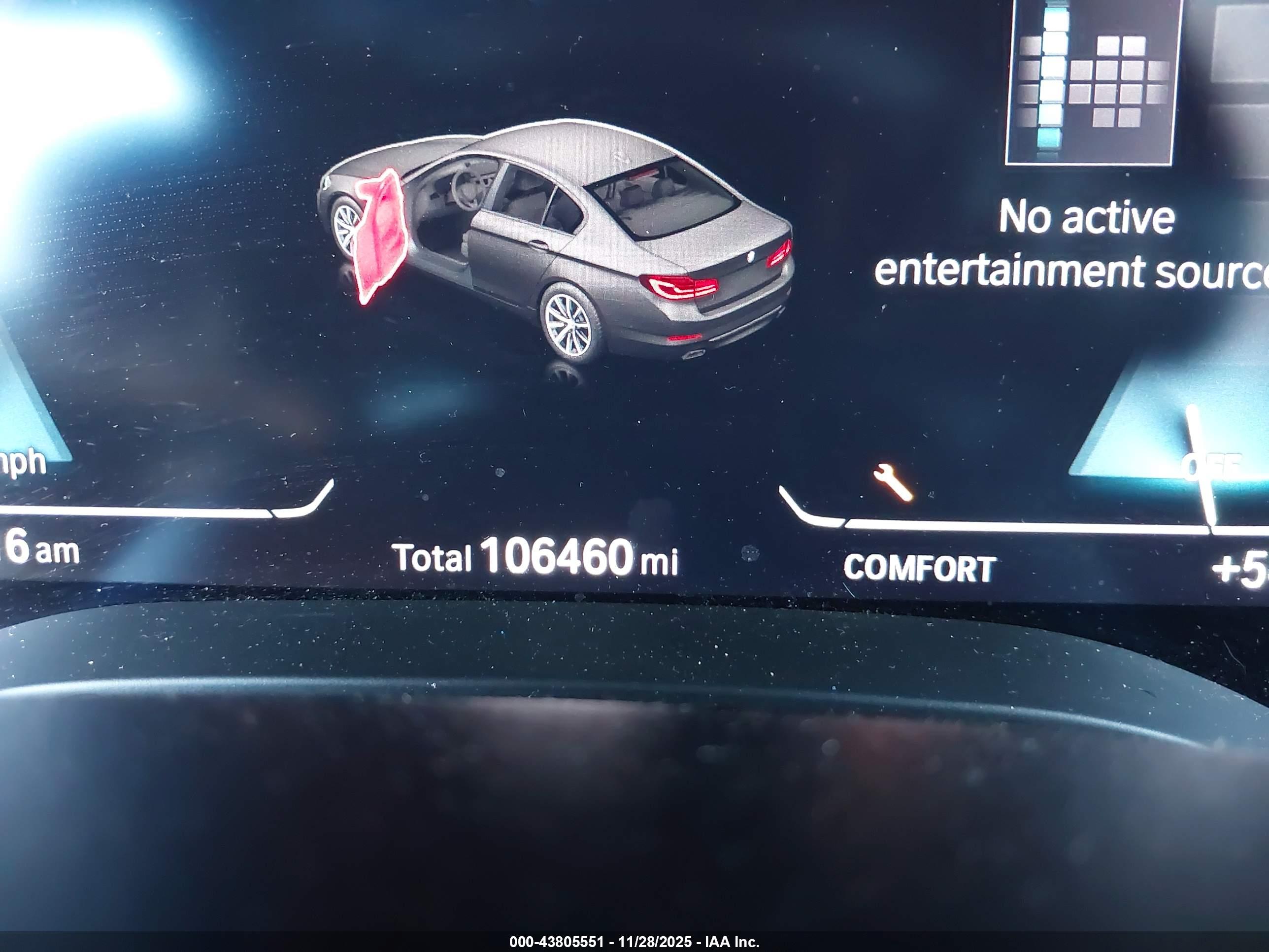 BMW 530E image 7
