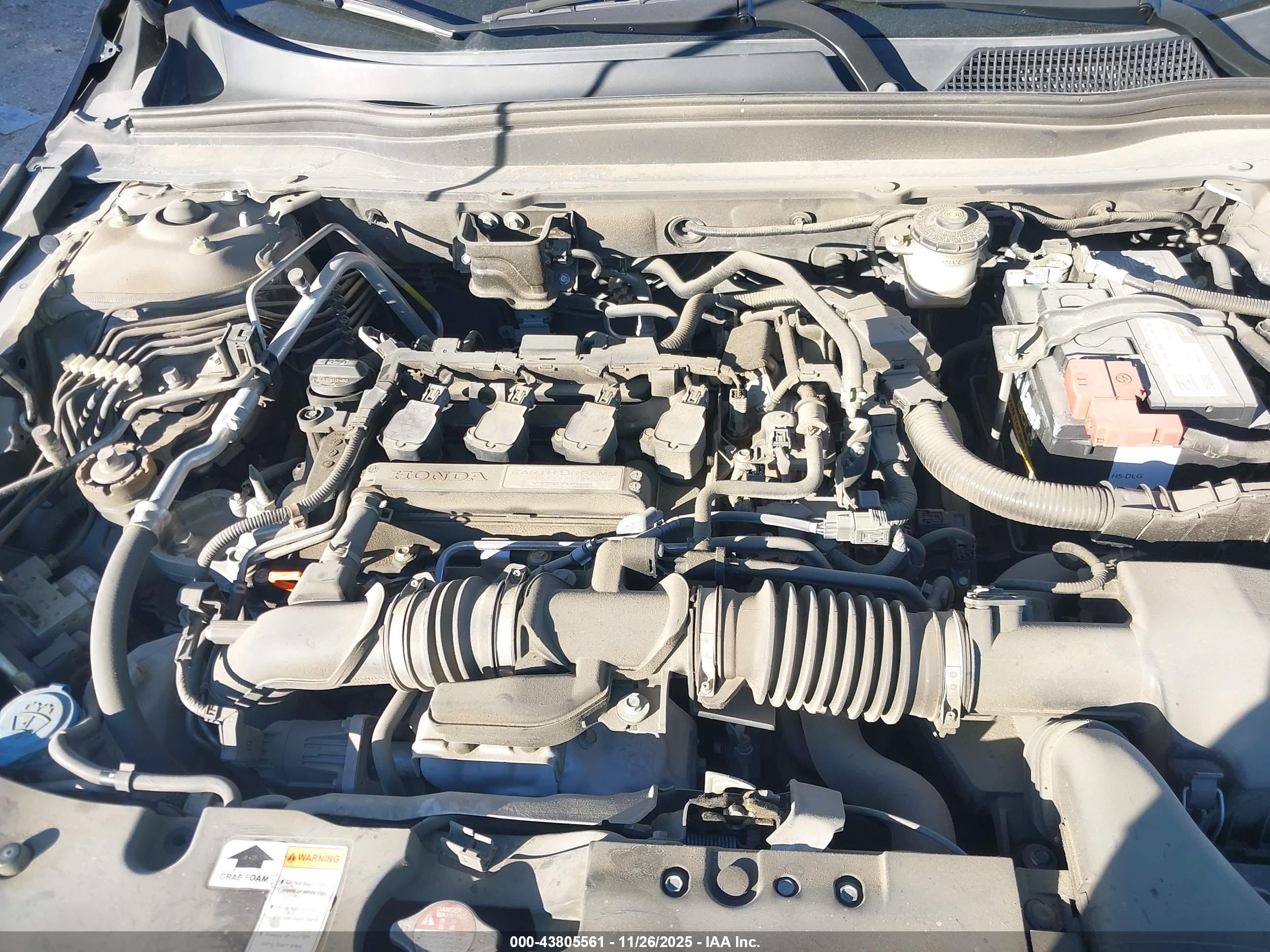 HONDA ACCORD image 10