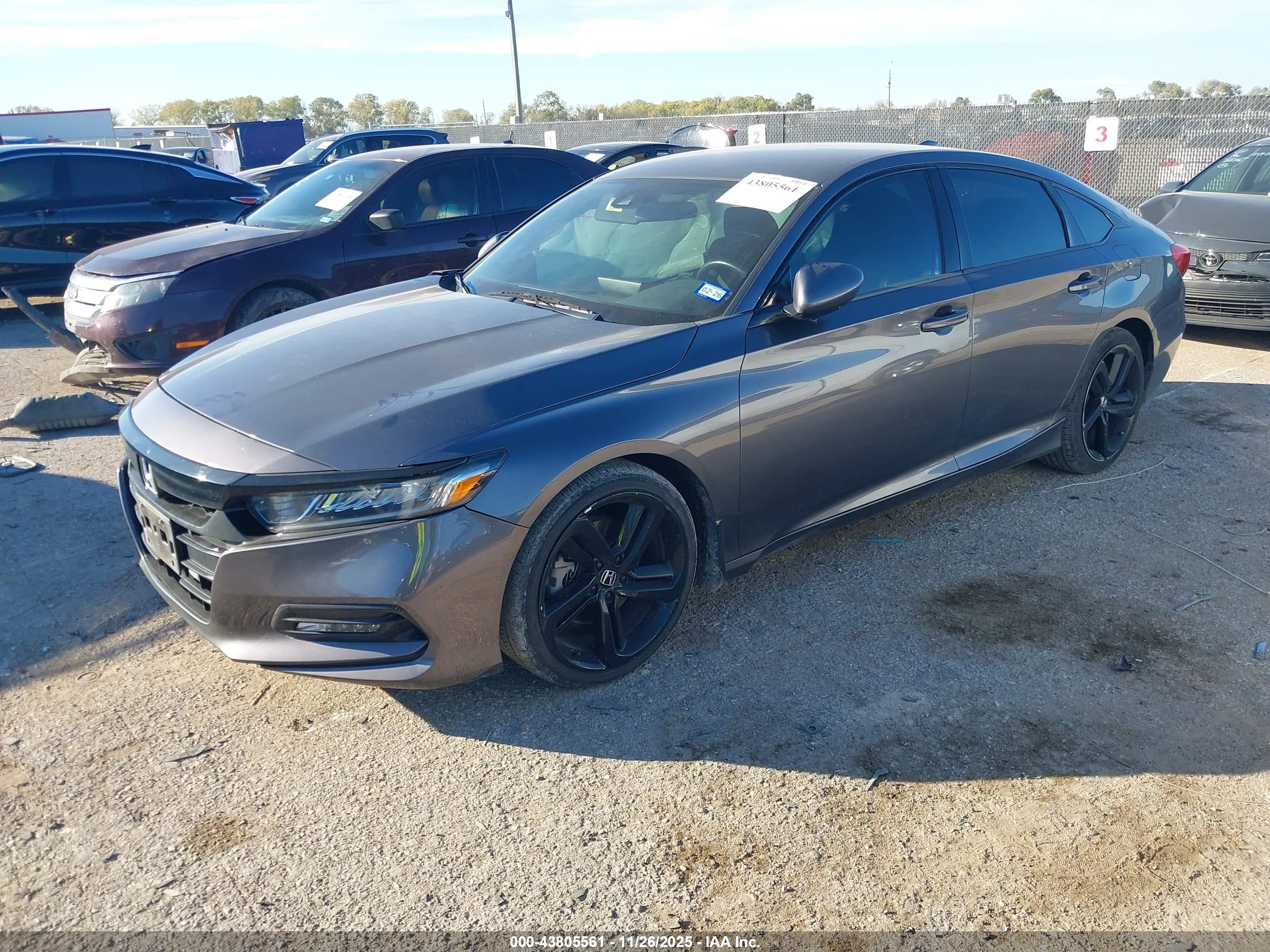 HONDA ACCORD image 2