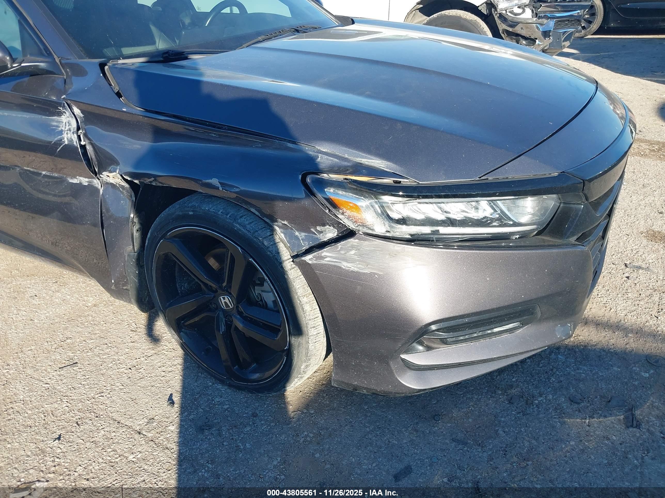 HONDA ACCORD image 6