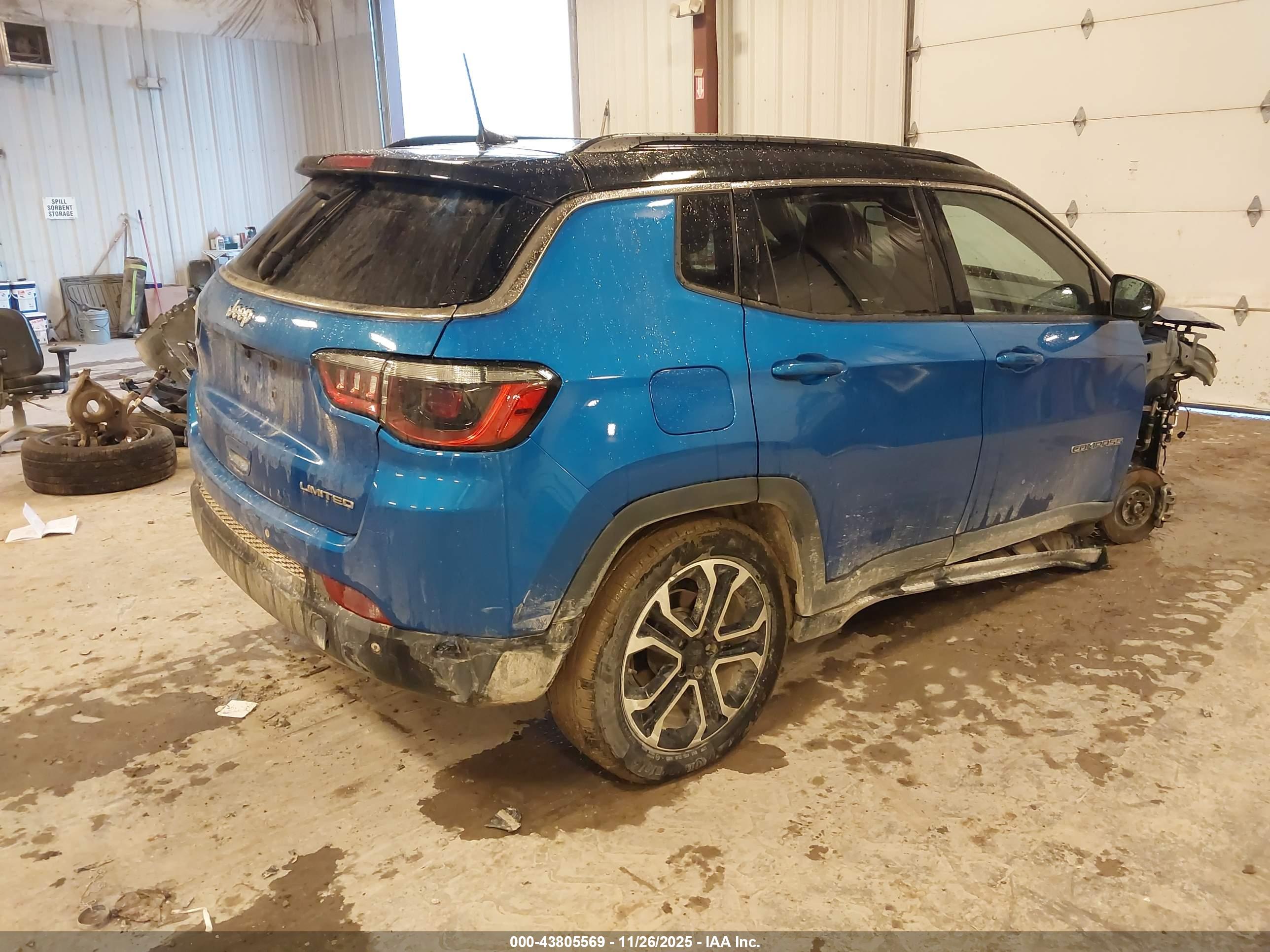 JEEP COMPASS image 4