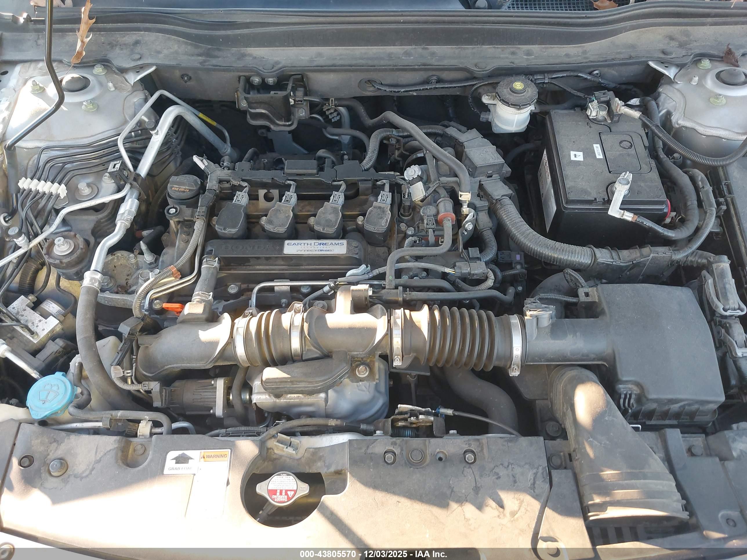 HONDA ACCORD image 10