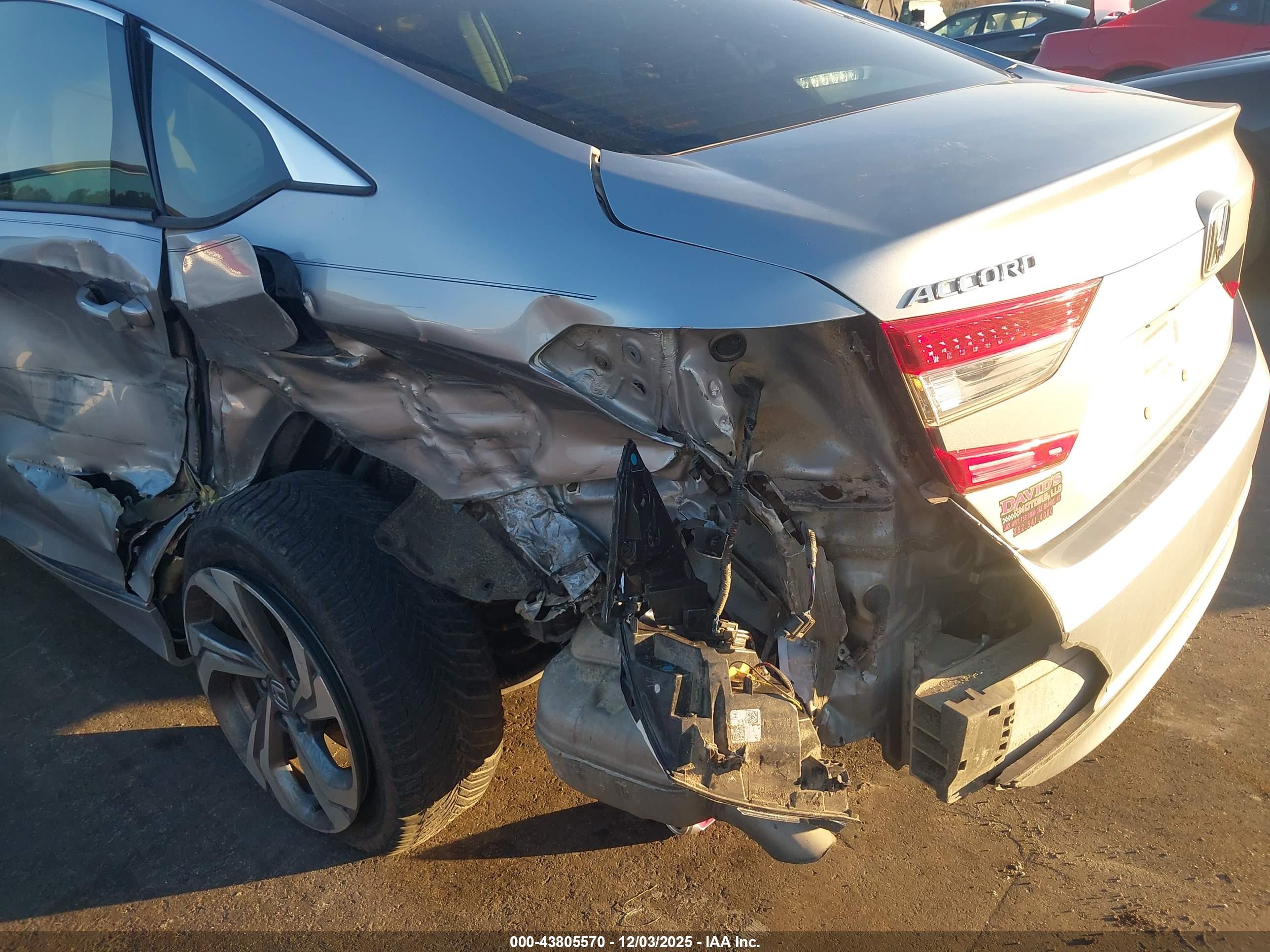 HONDA ACCORD image 6