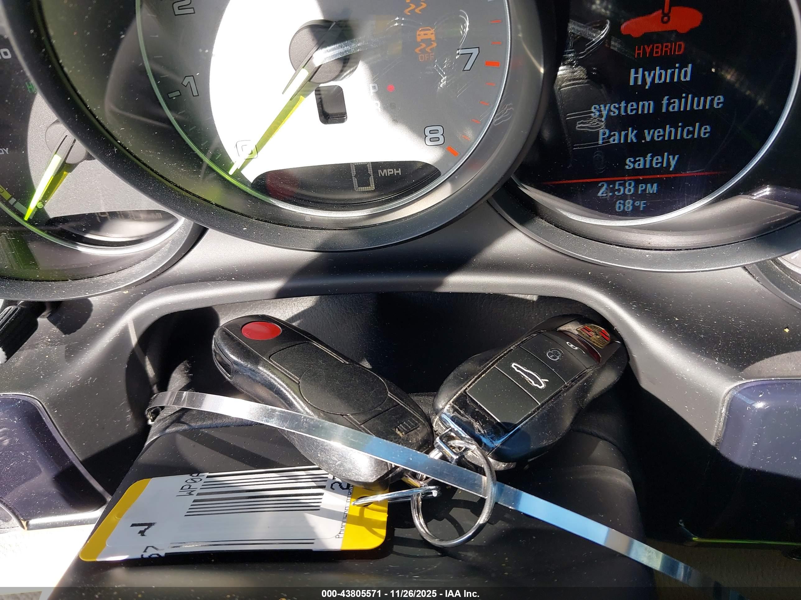 PORSCHE PANAMERA image 11