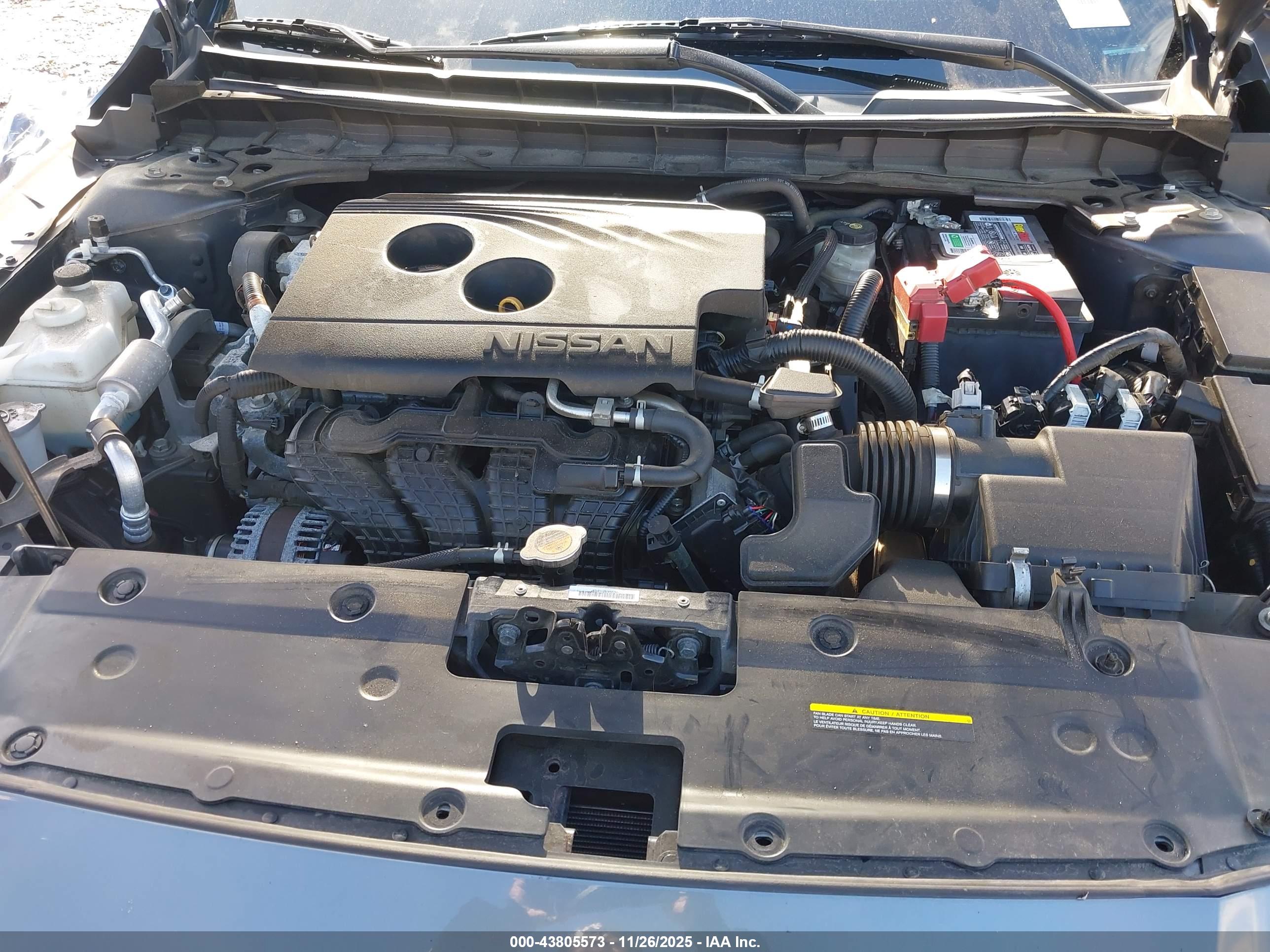 NISSAN ALTIMA image 10