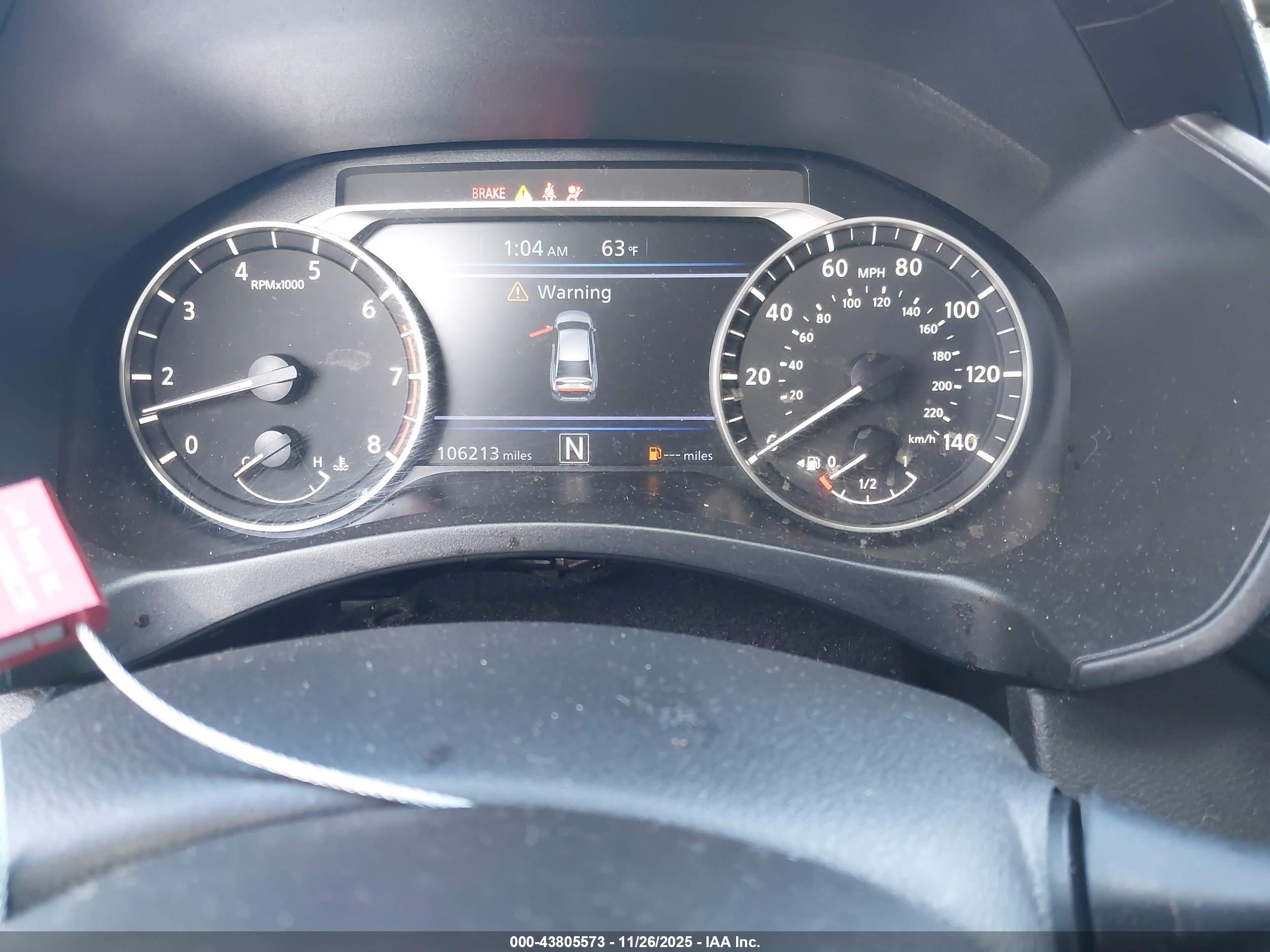 NISSAN ALTIMA image 7