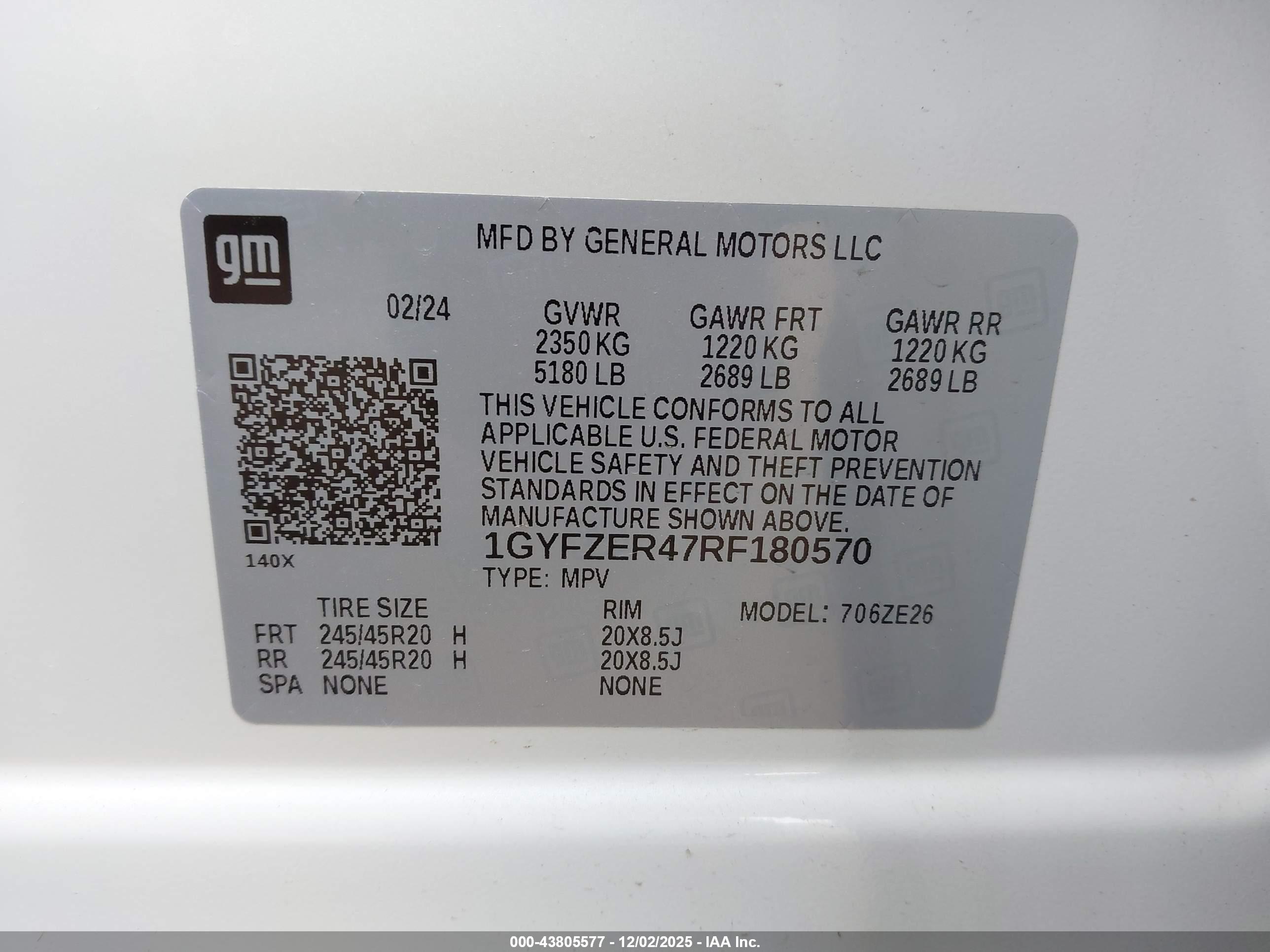 CADILLAC XT4 image 9