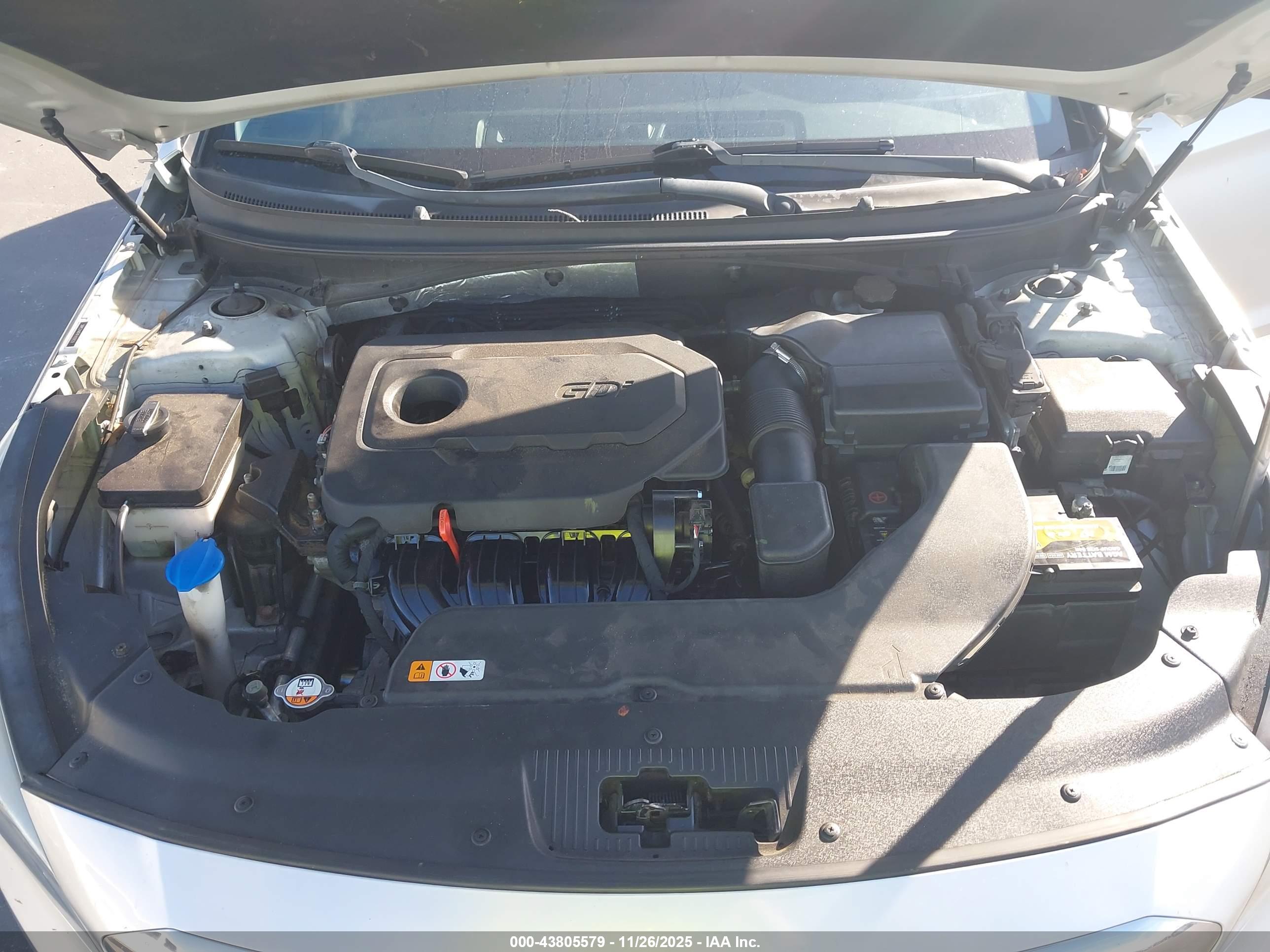 HYUNDAI SONATA image 10