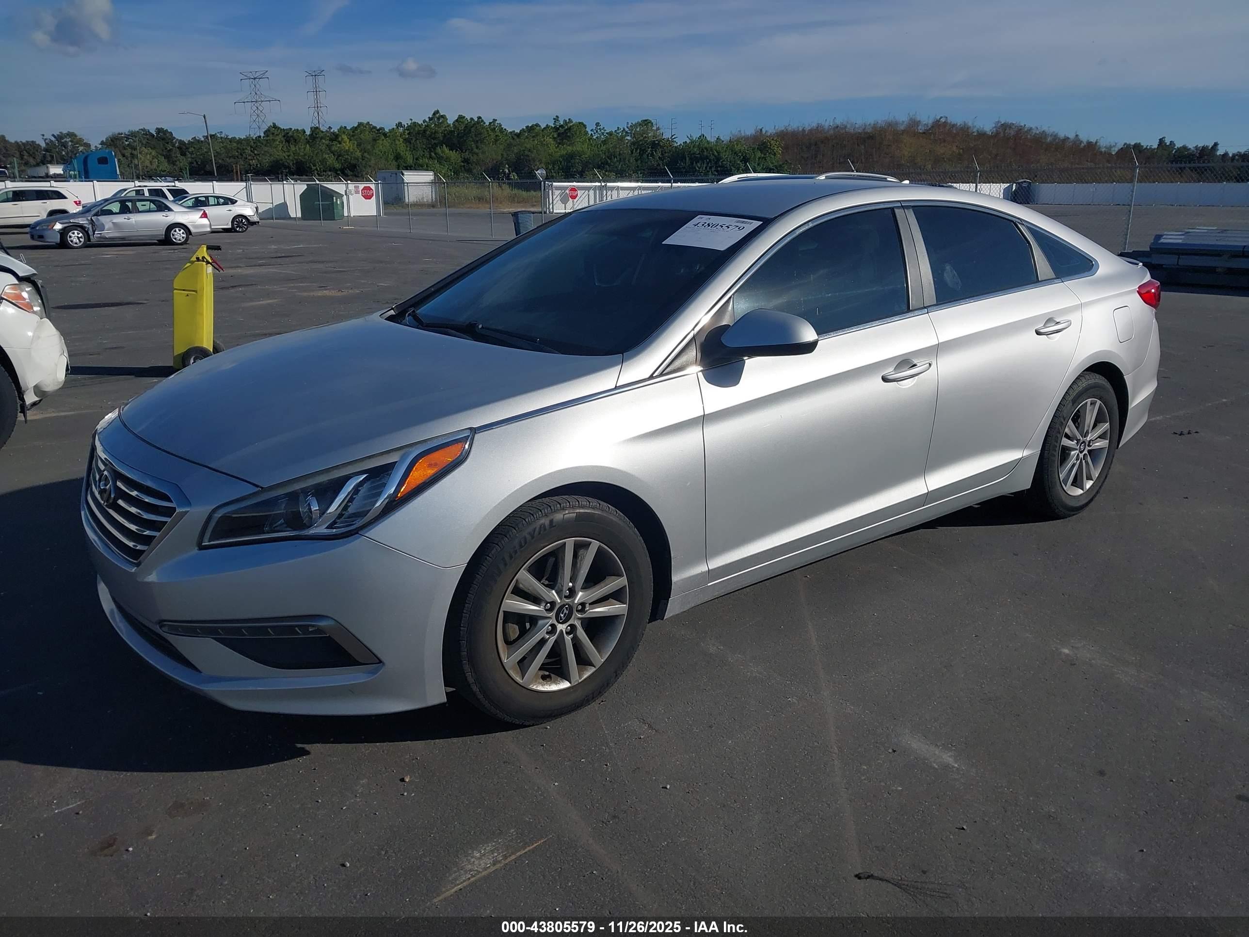 HYUNDAI SONATA image 2