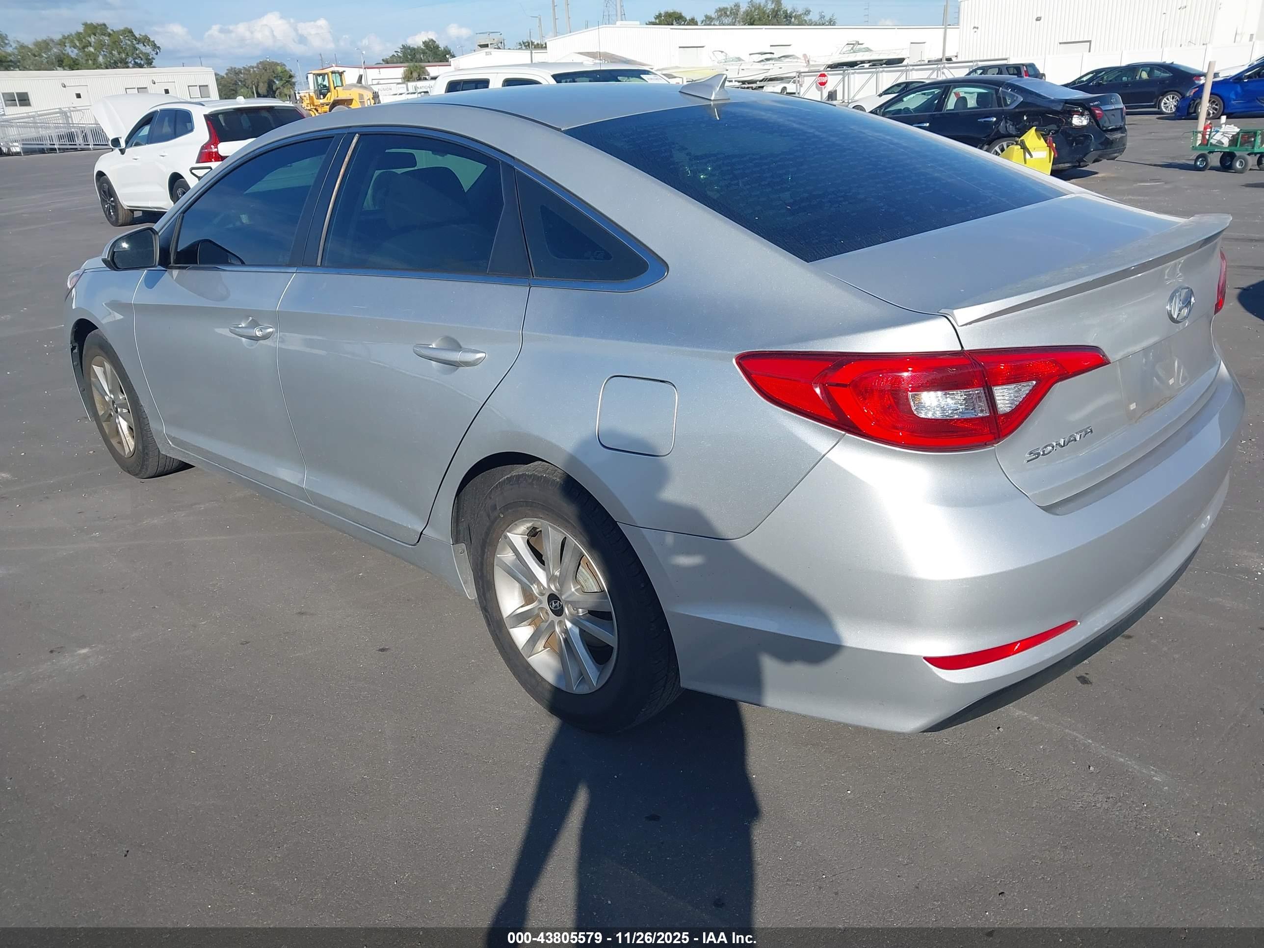 HYUNDAI SONATA image 3
