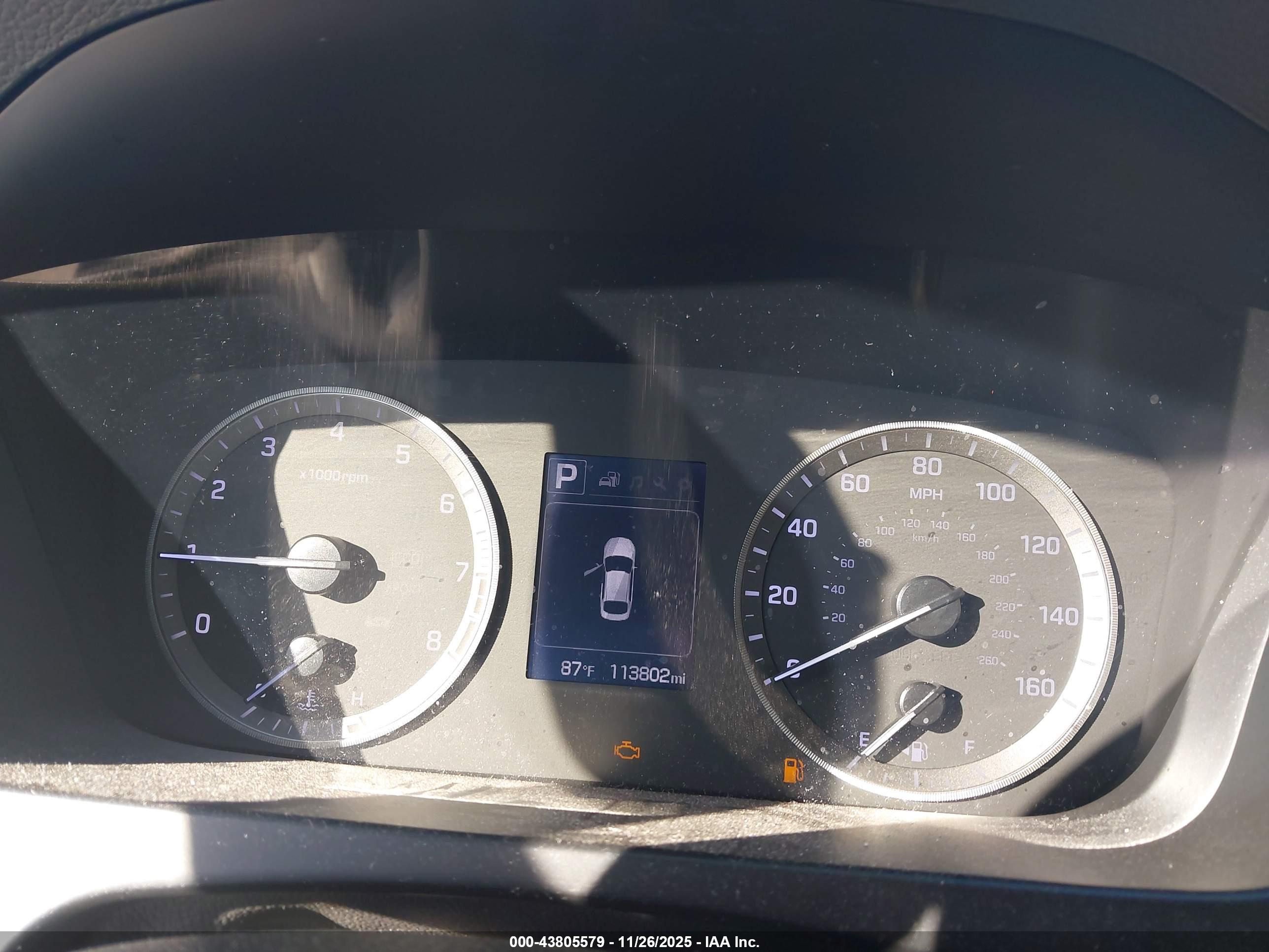 HYUNDAI SONATA image 7