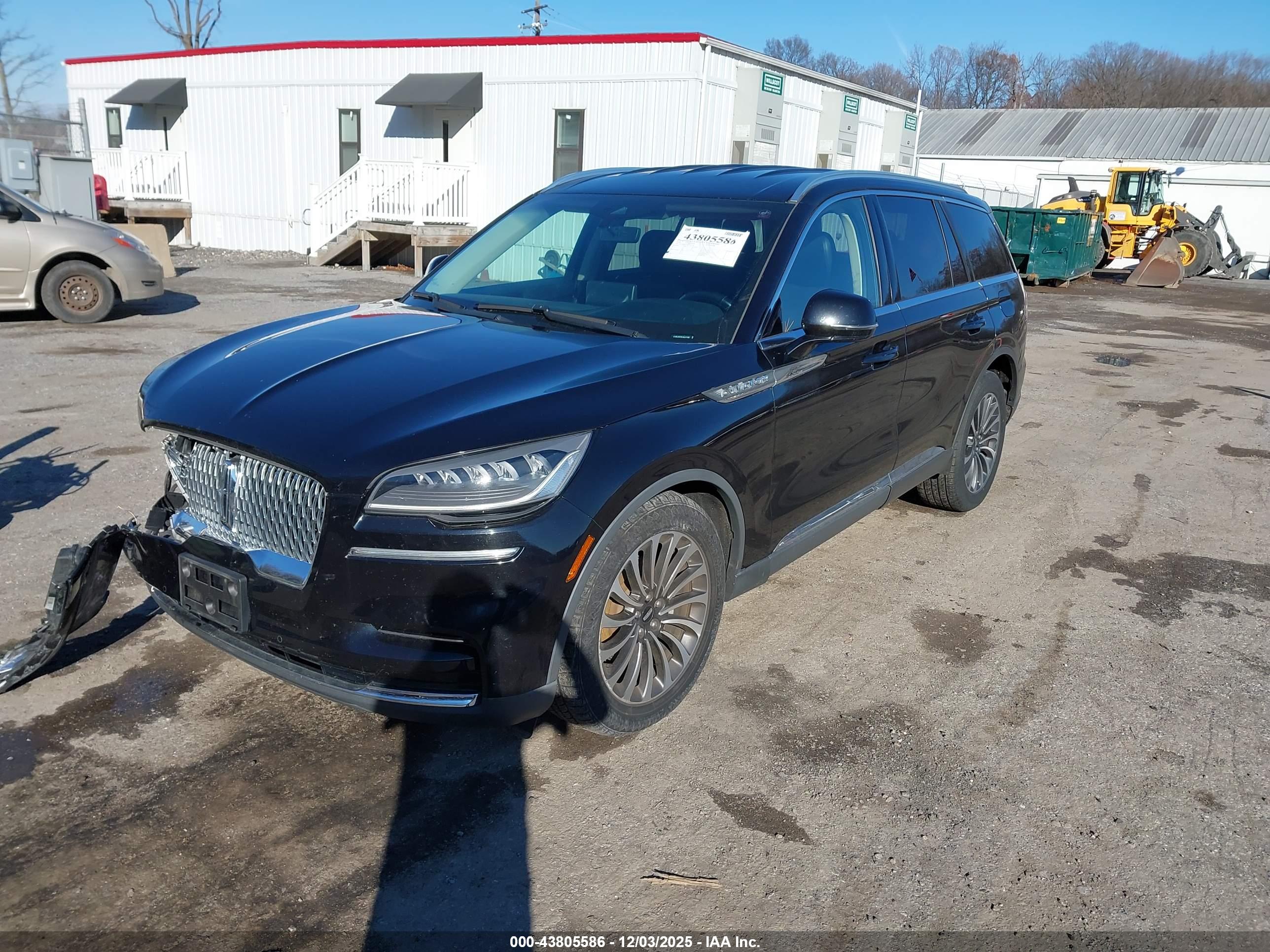 LINCOLN AVIATOR image 2