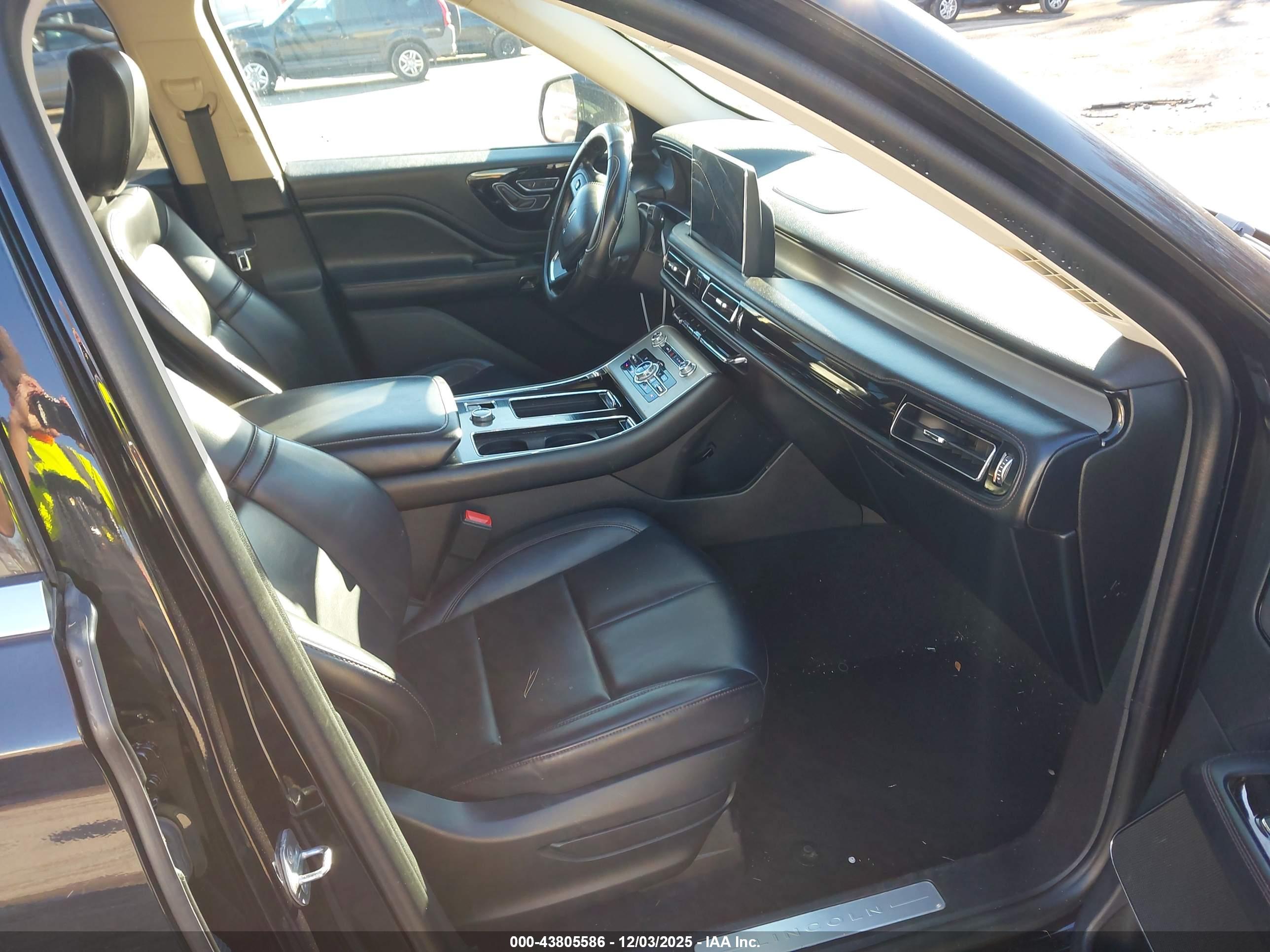 LINCOLN AVIATOR image 5