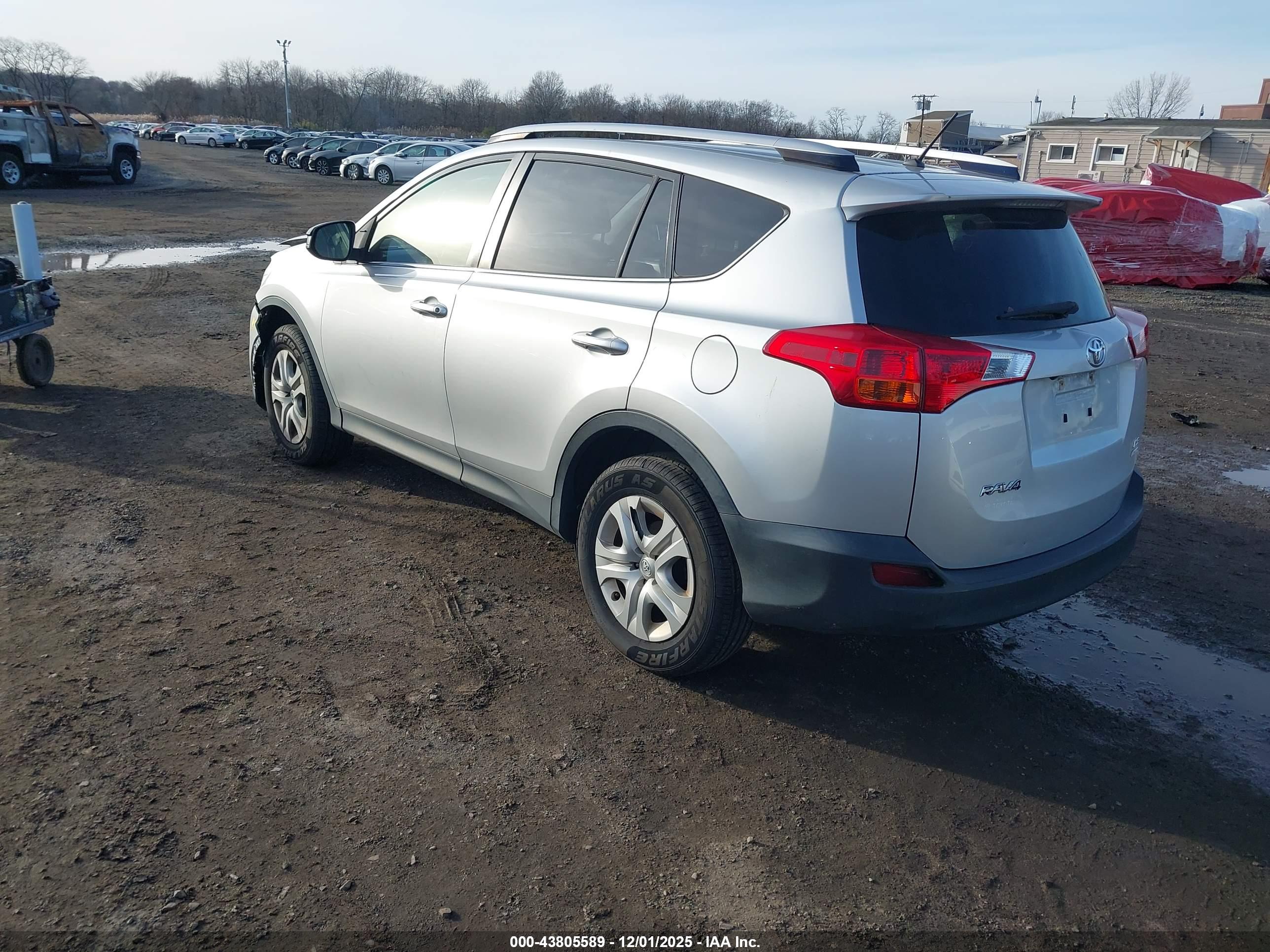 TOYOTA RAV4 image 3
