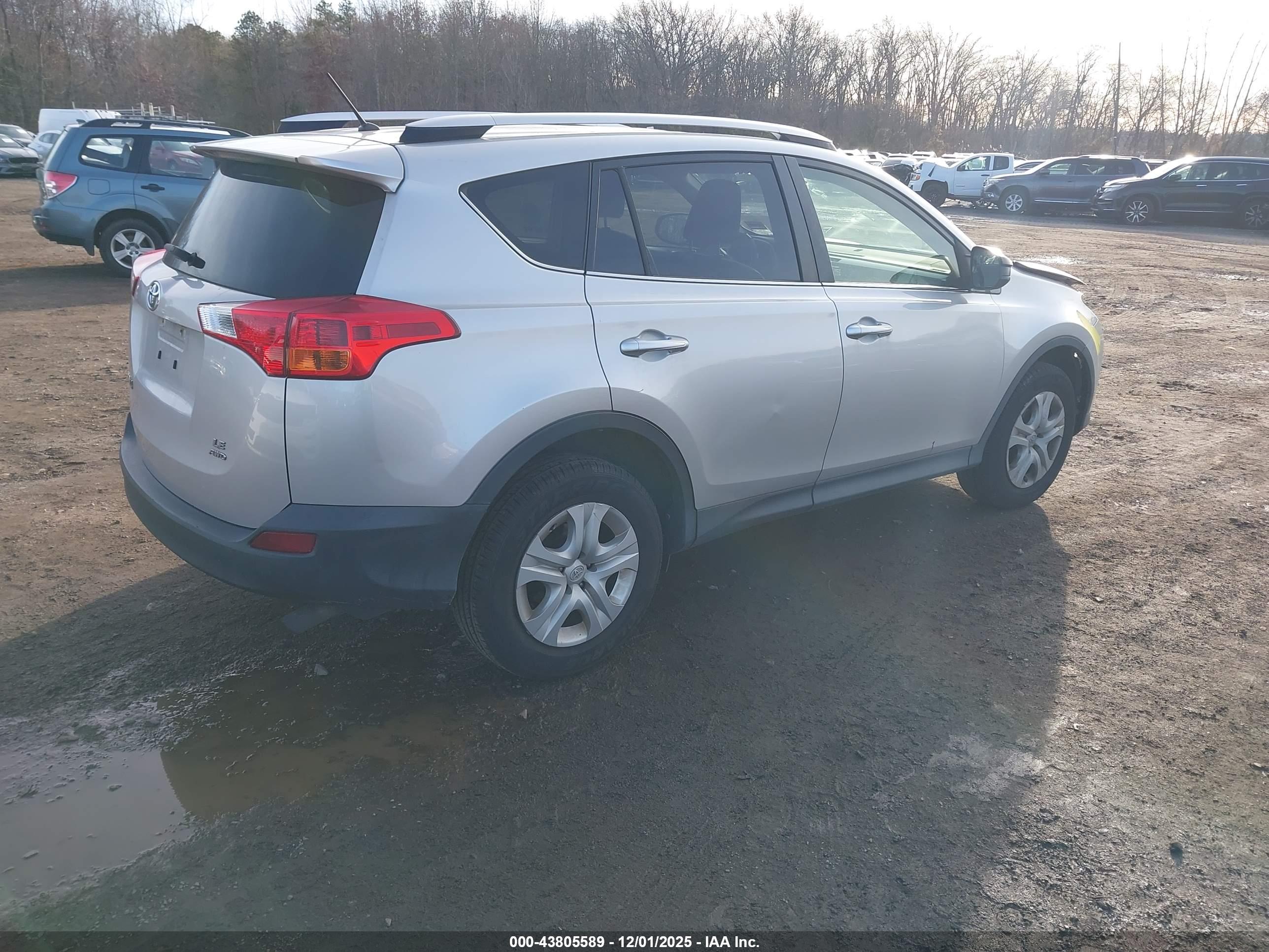 TOYOTA RAV4 image 4