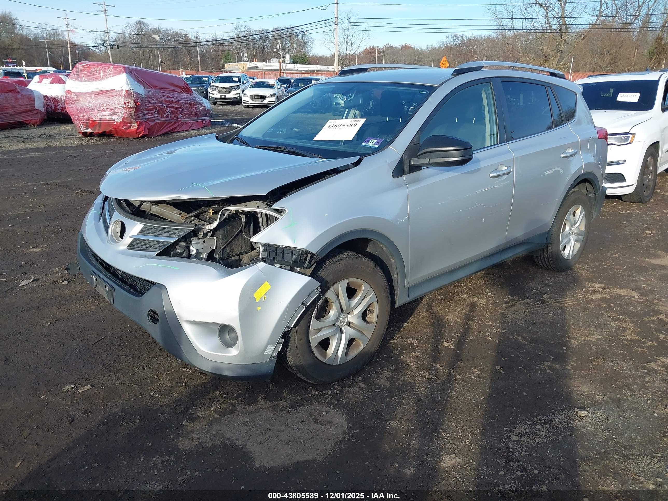 TOYOTA RAV4 image 6