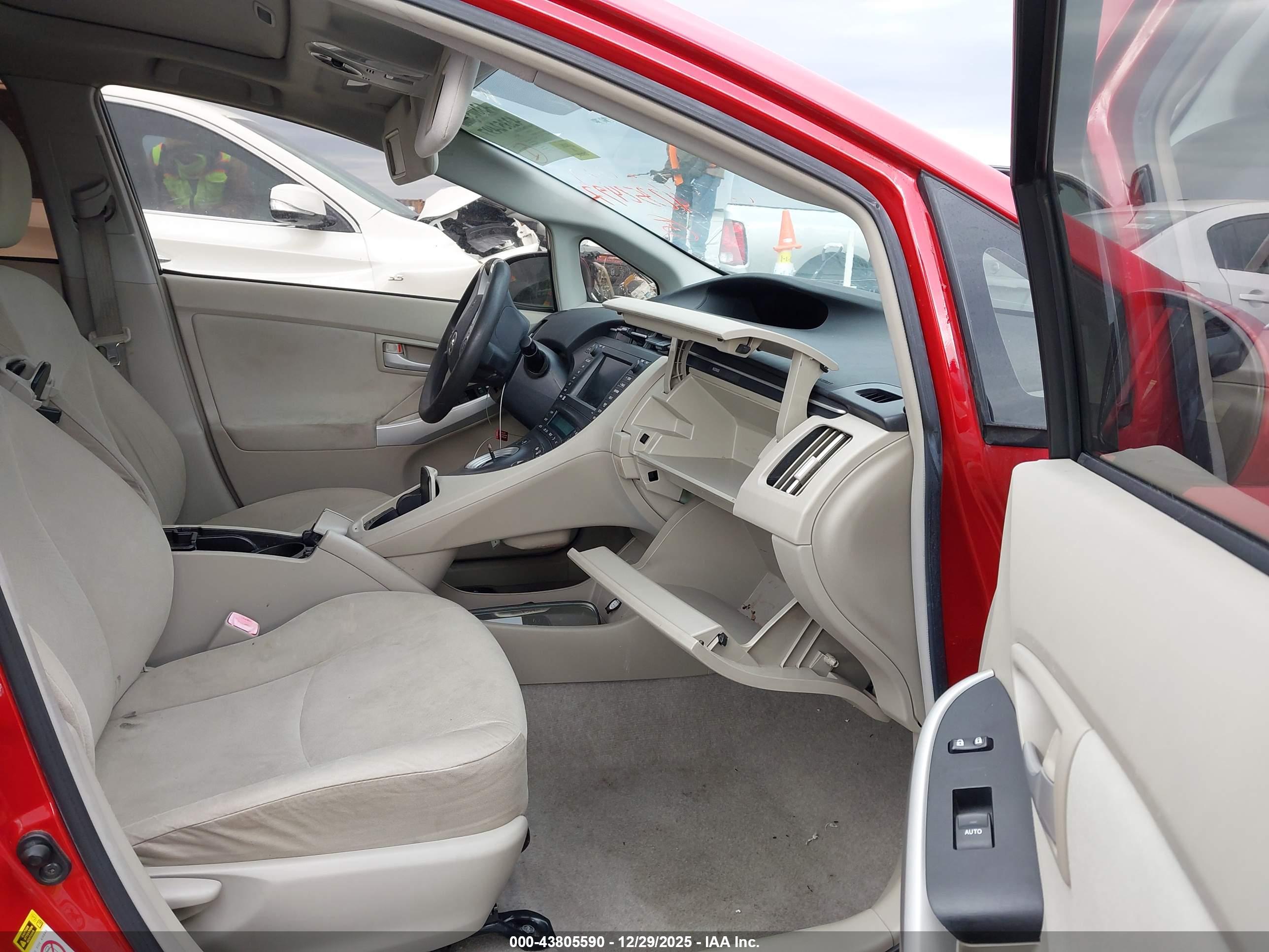 TOYOTA PRIUS image 5
