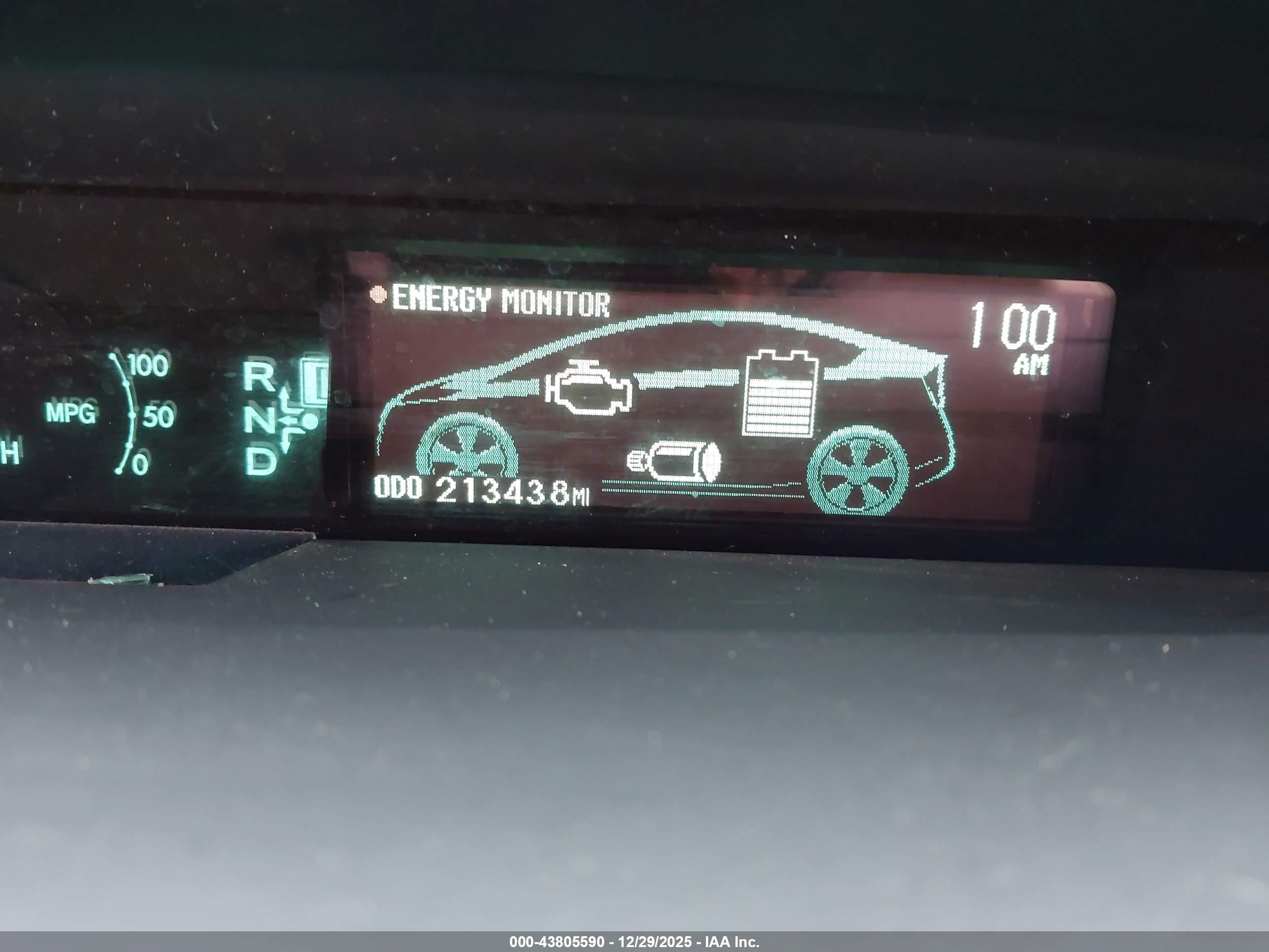 TOYOTA PRIUS image 7