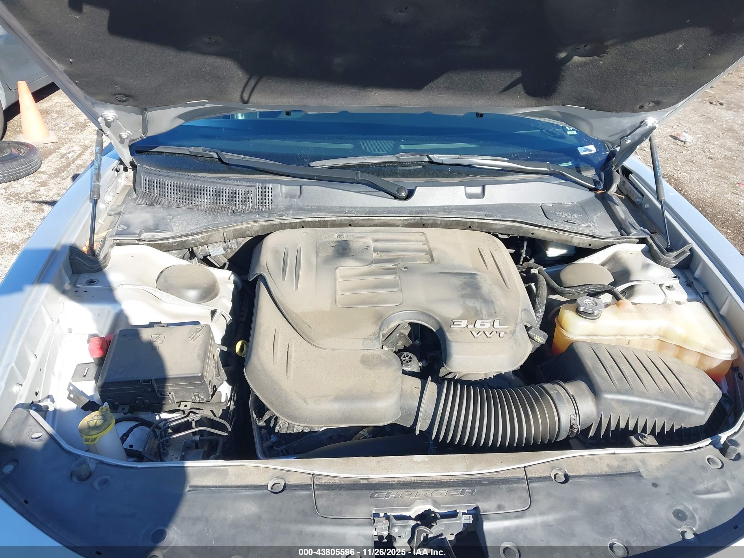 DODGE CHARGER image 10