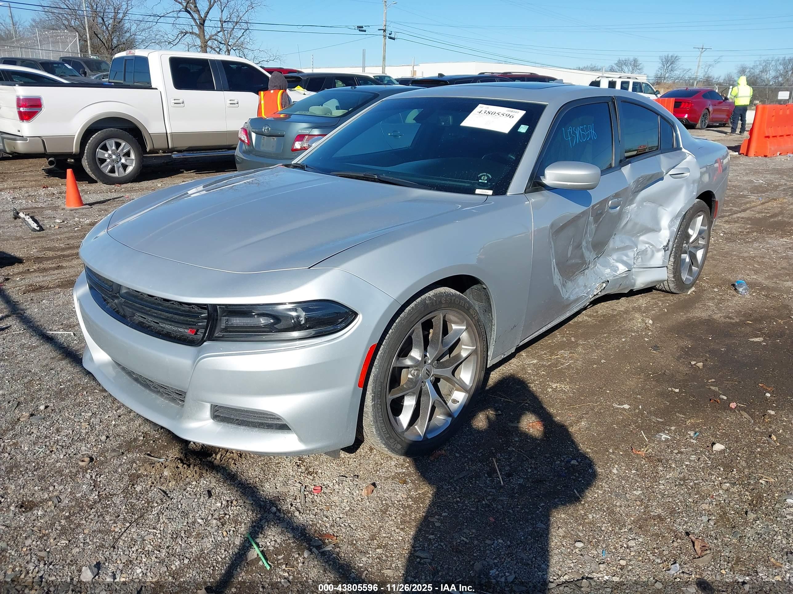 DODGE CHARGER image 2