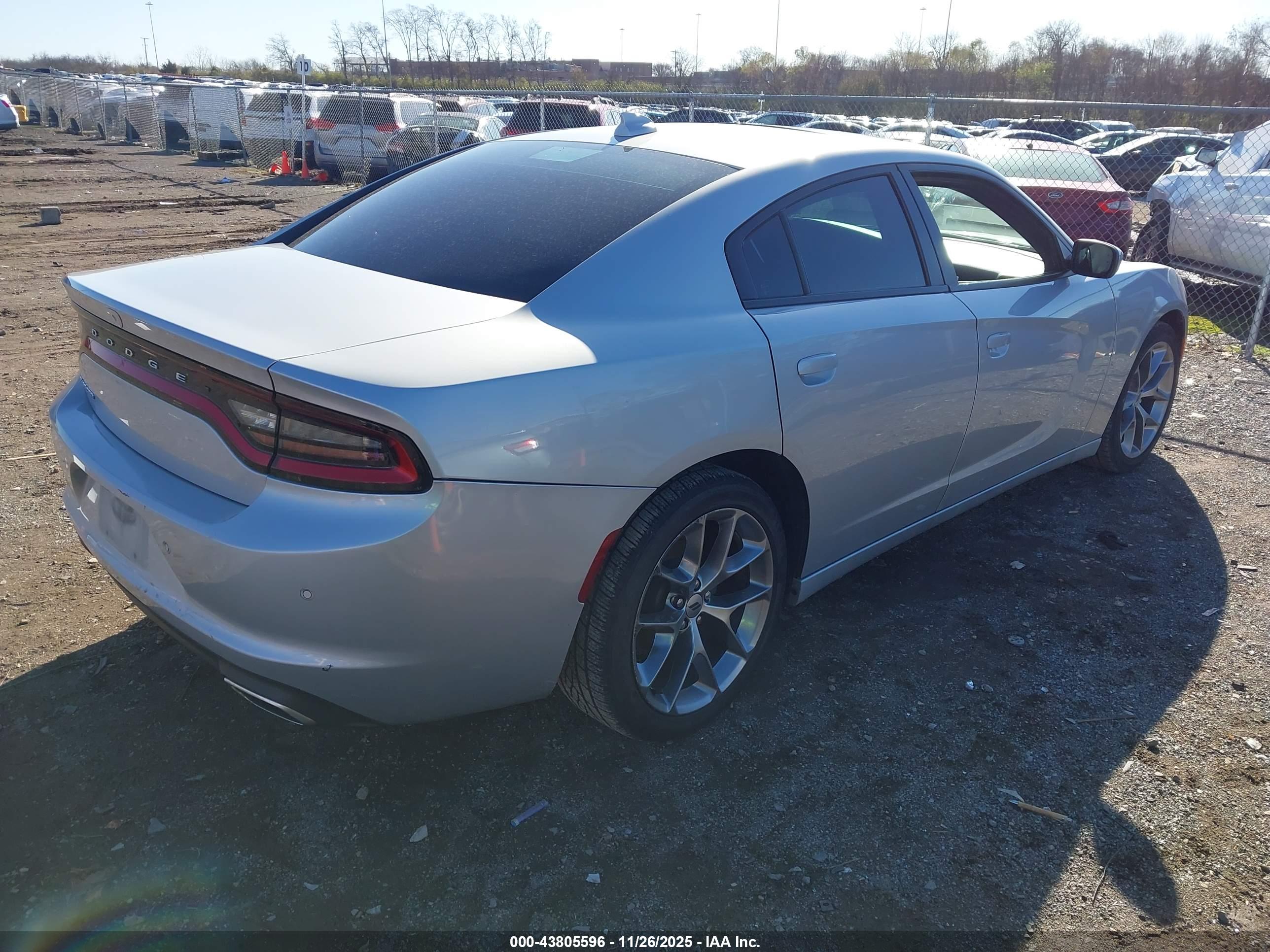 DODGE CHARGER image 4