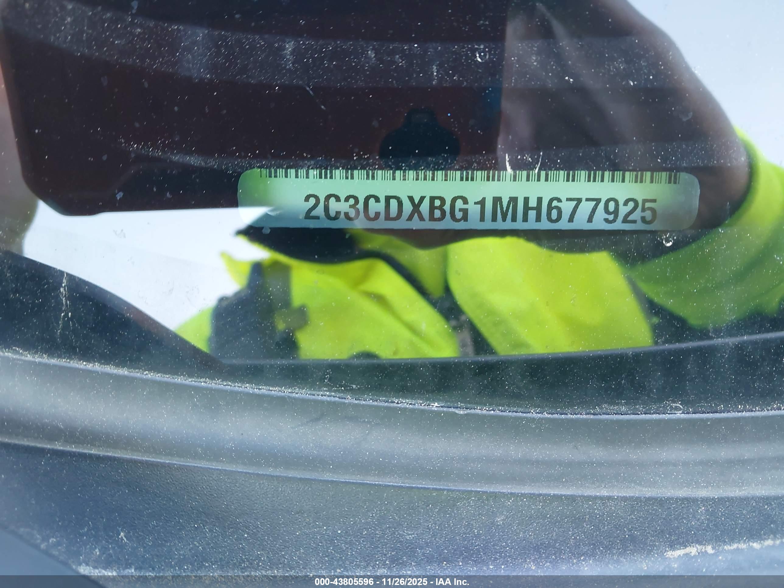 DODGE CHARGER image 9
