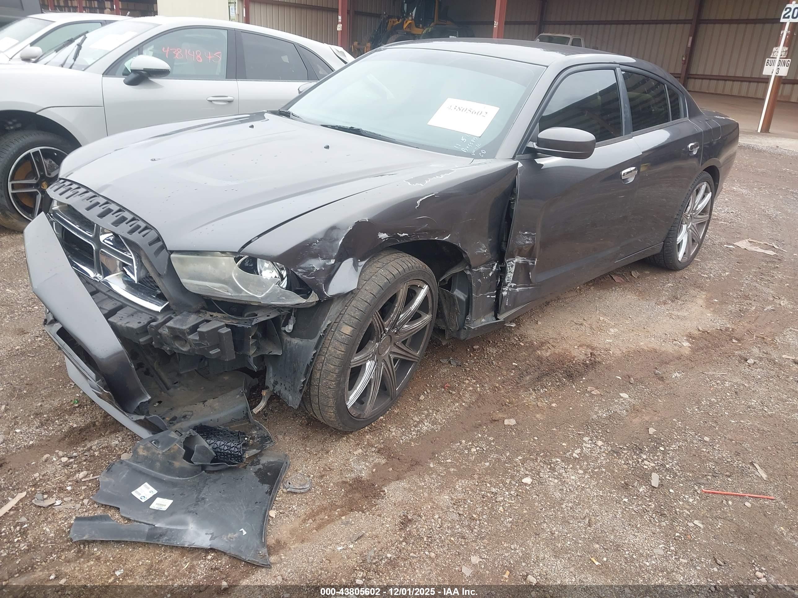 DODGE CHARGER image 2
