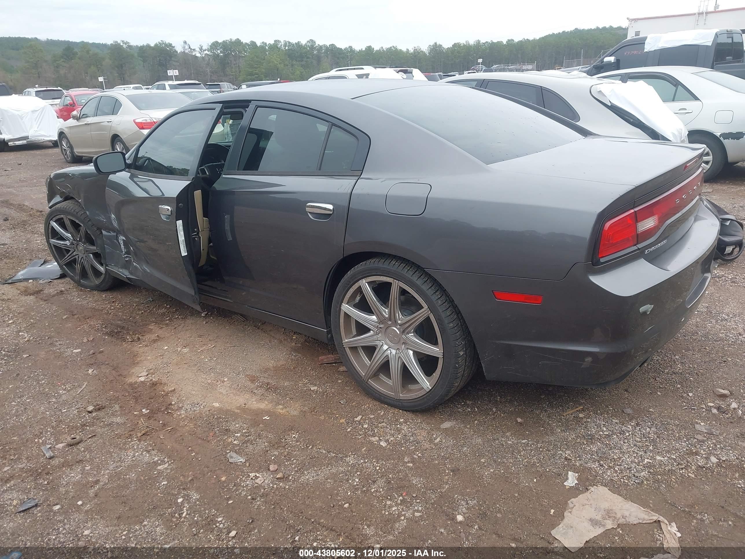 DODGE CHARGER image 3