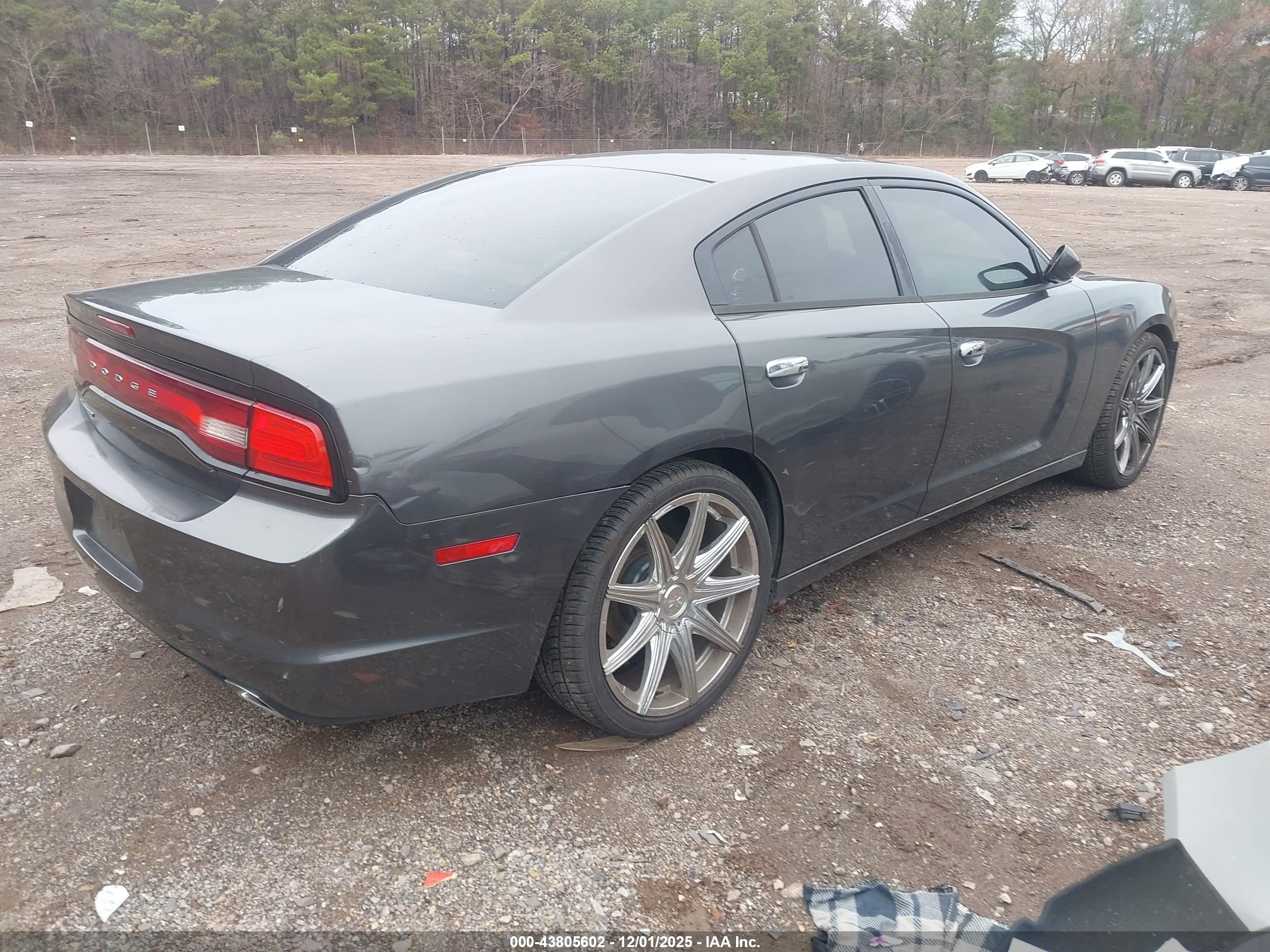 DODGE CHARGER image 4