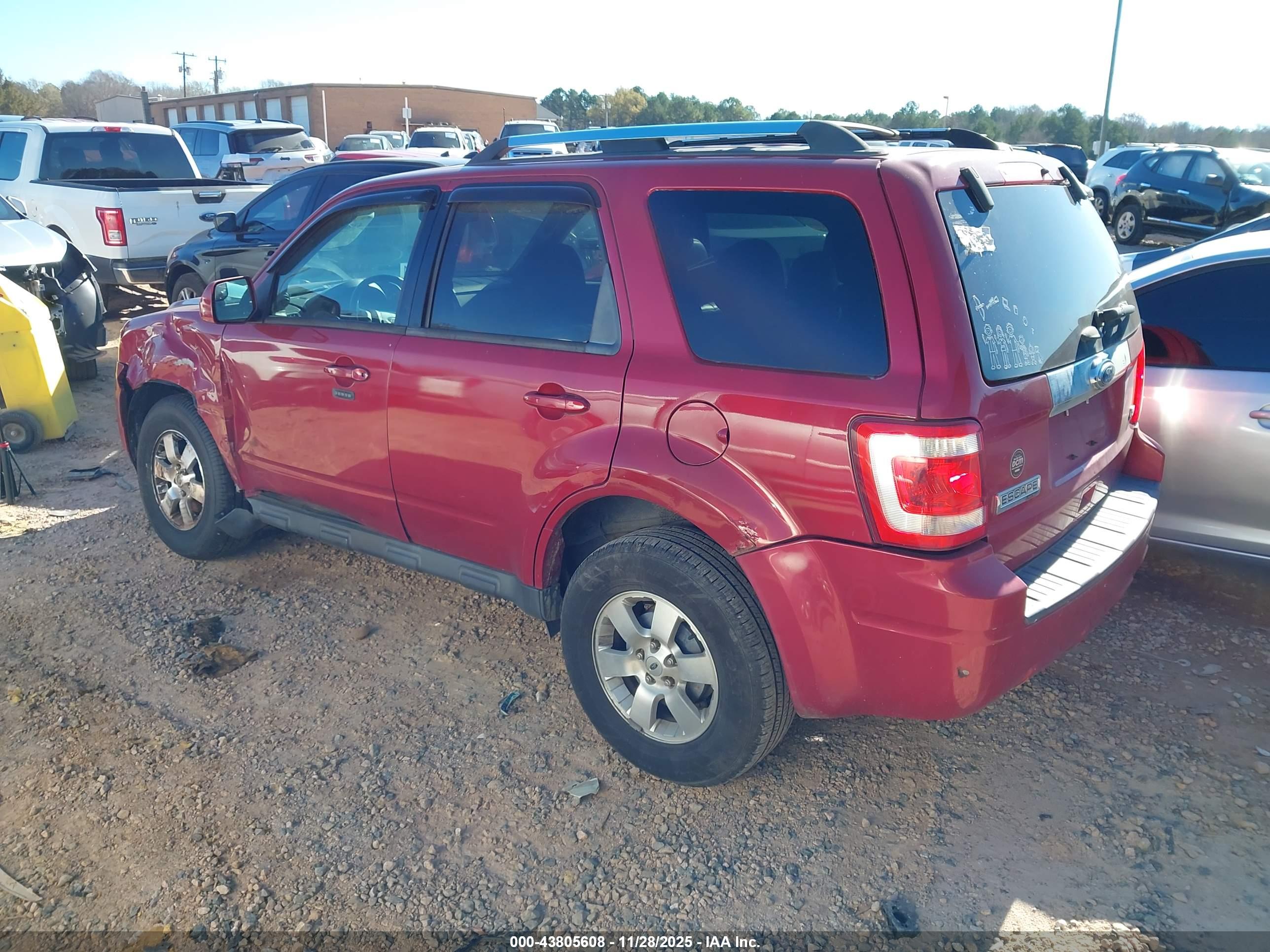 FORD ESCAPE image 3