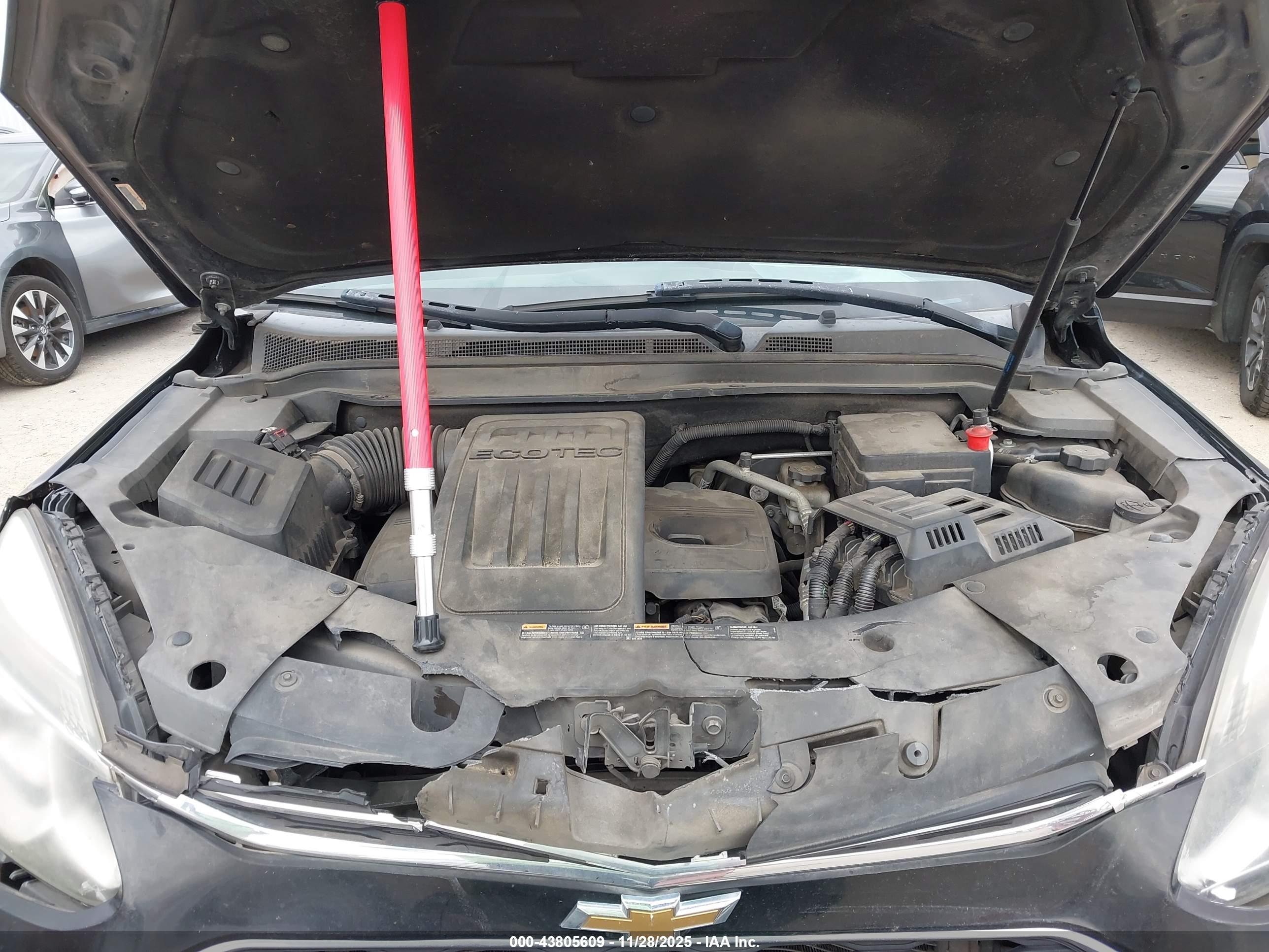 CHEVROLET EQUINOX image 10