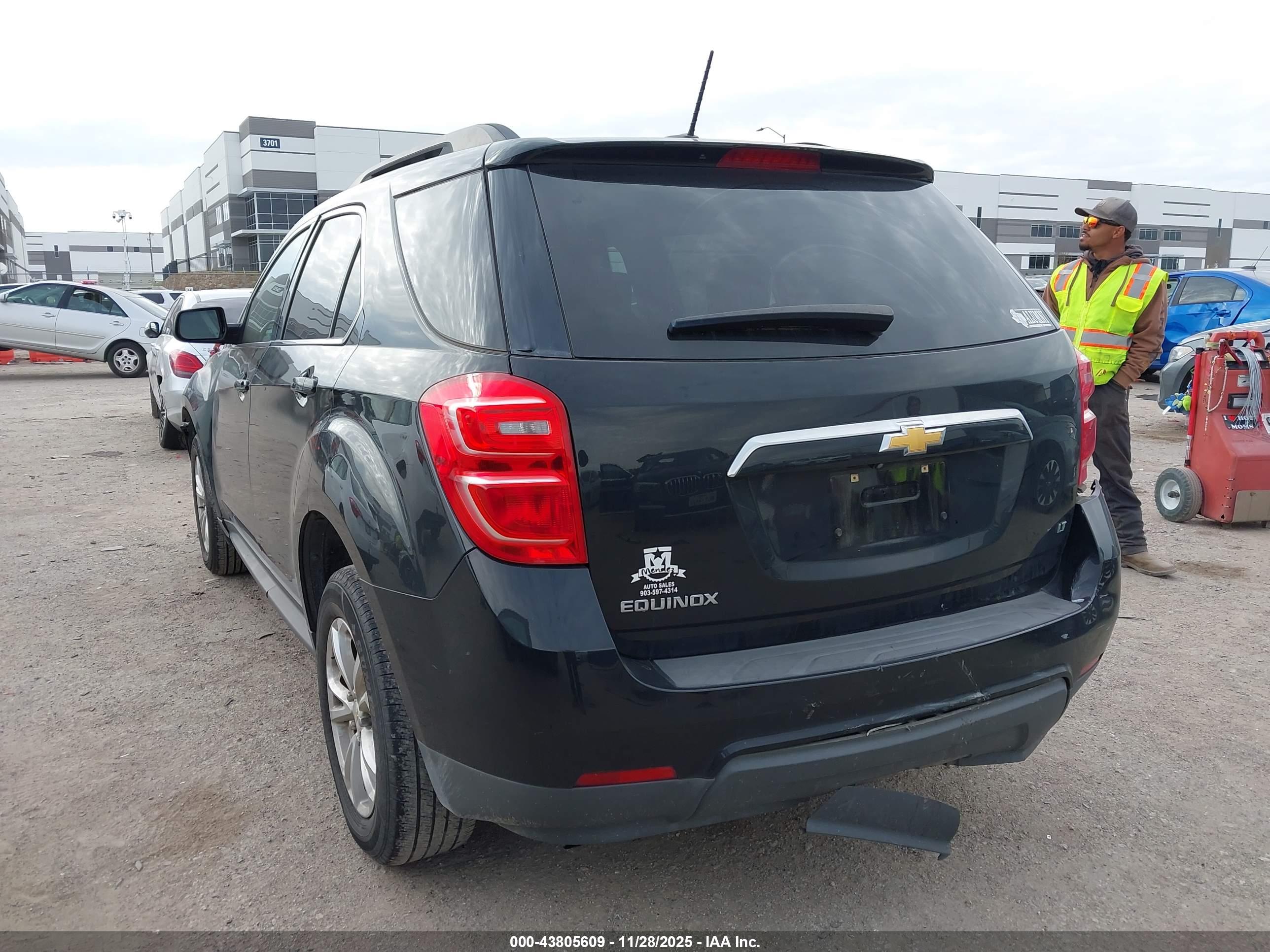CHEVROLET EQUINOX image 3