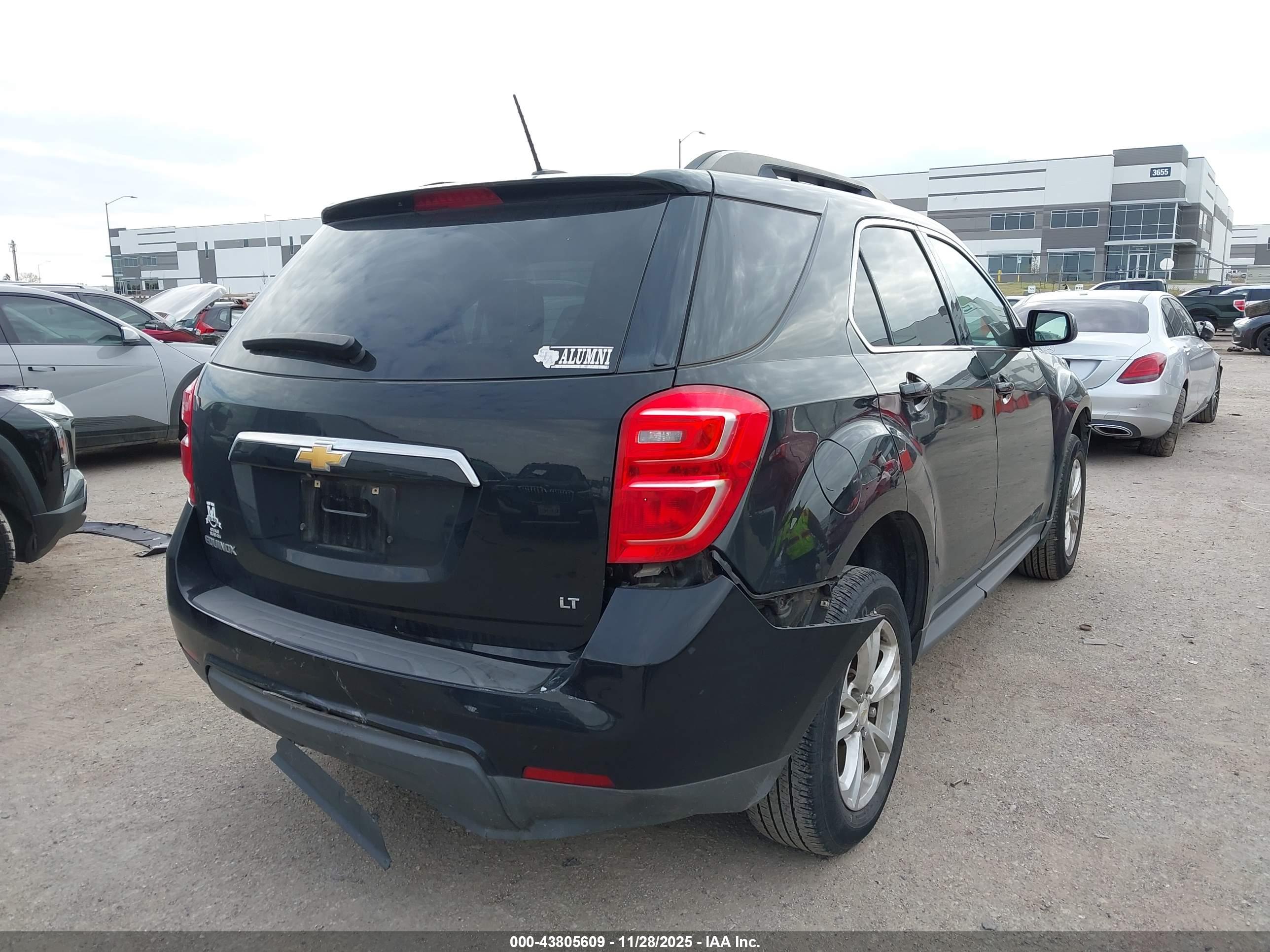 CHEVROLET EQUINOX image 4