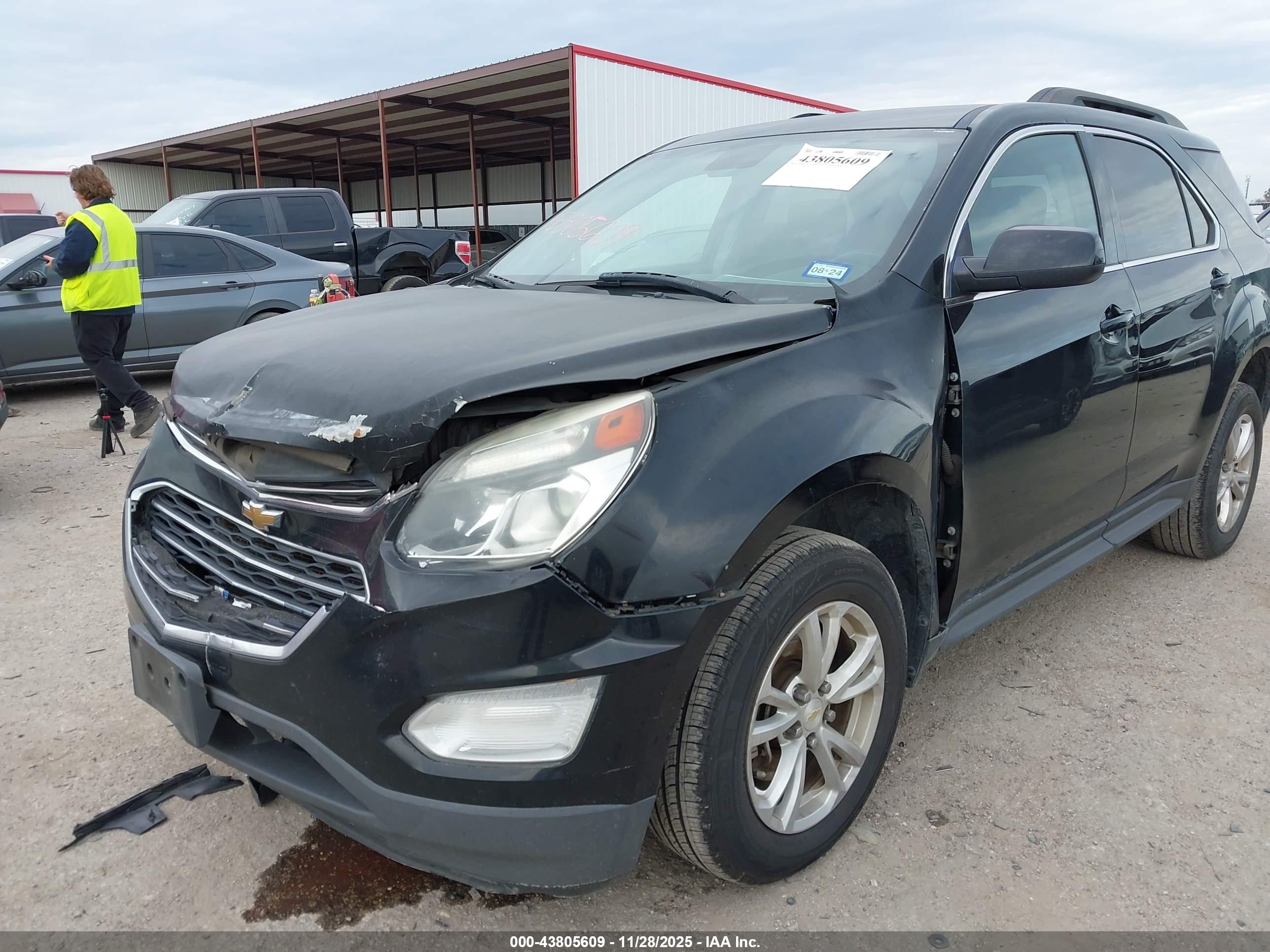 CHEVROLET EQUINOX image 6