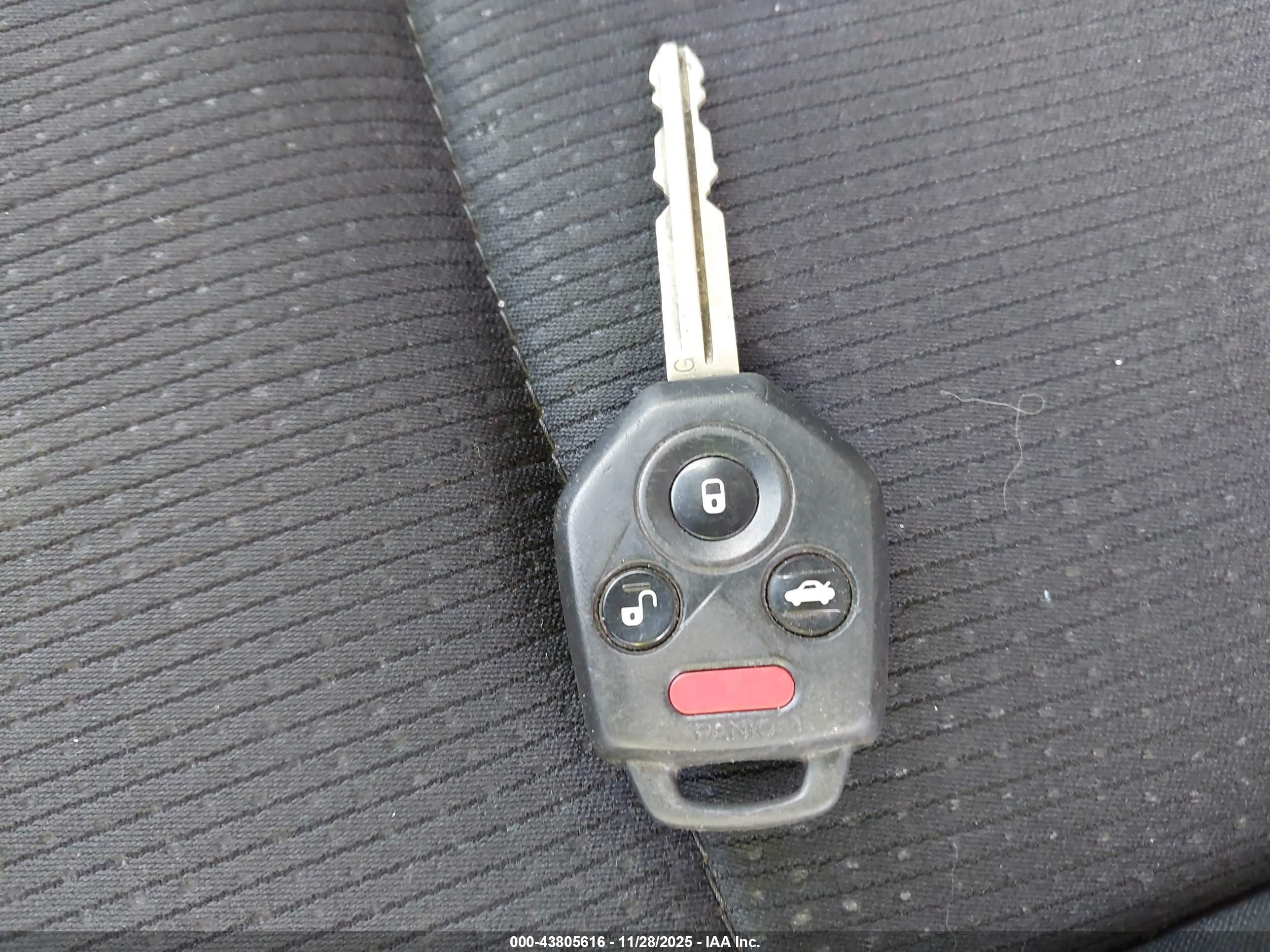 SUBARU LEGACY image 11