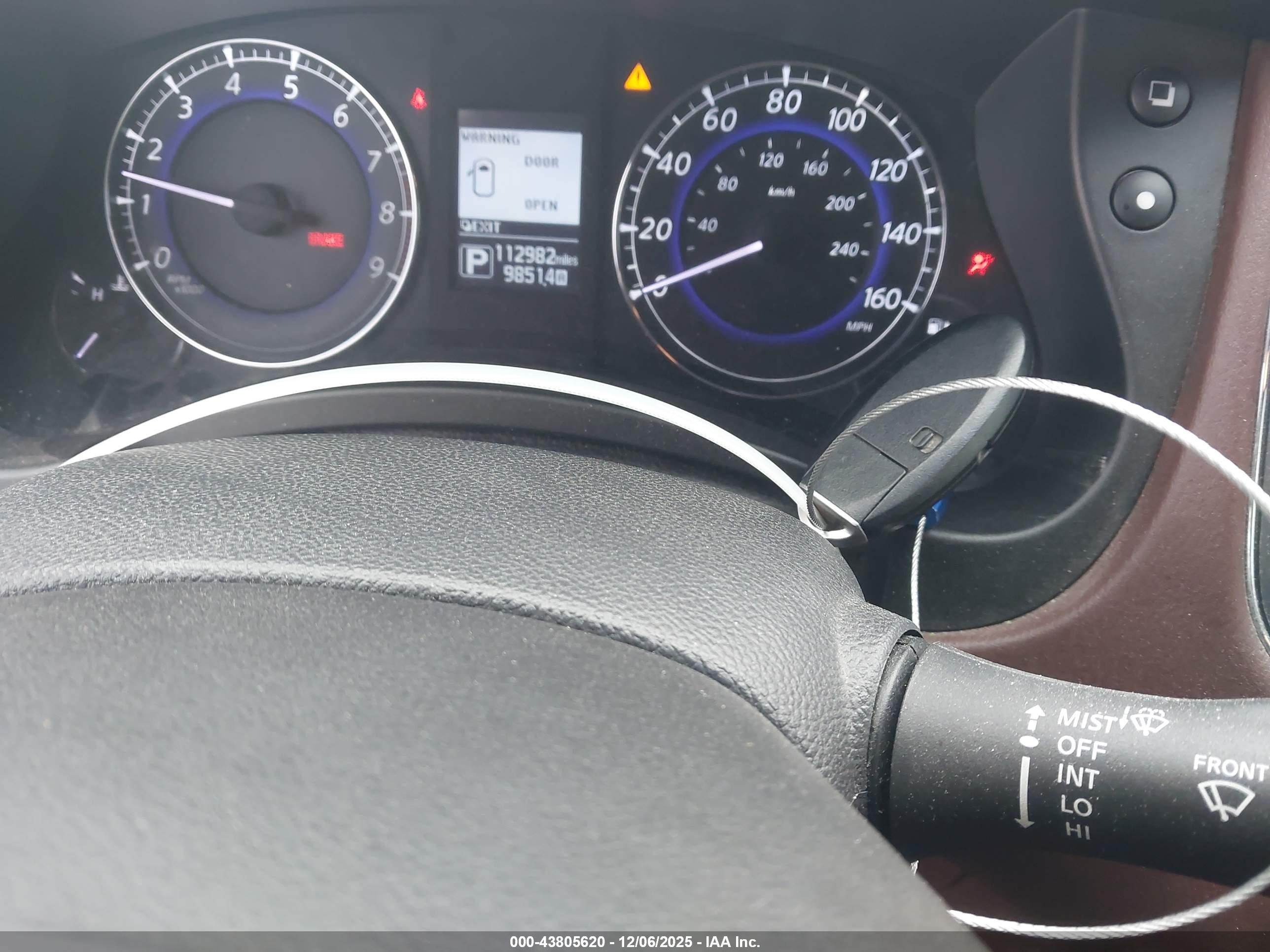 INFINITI QX50 image 11