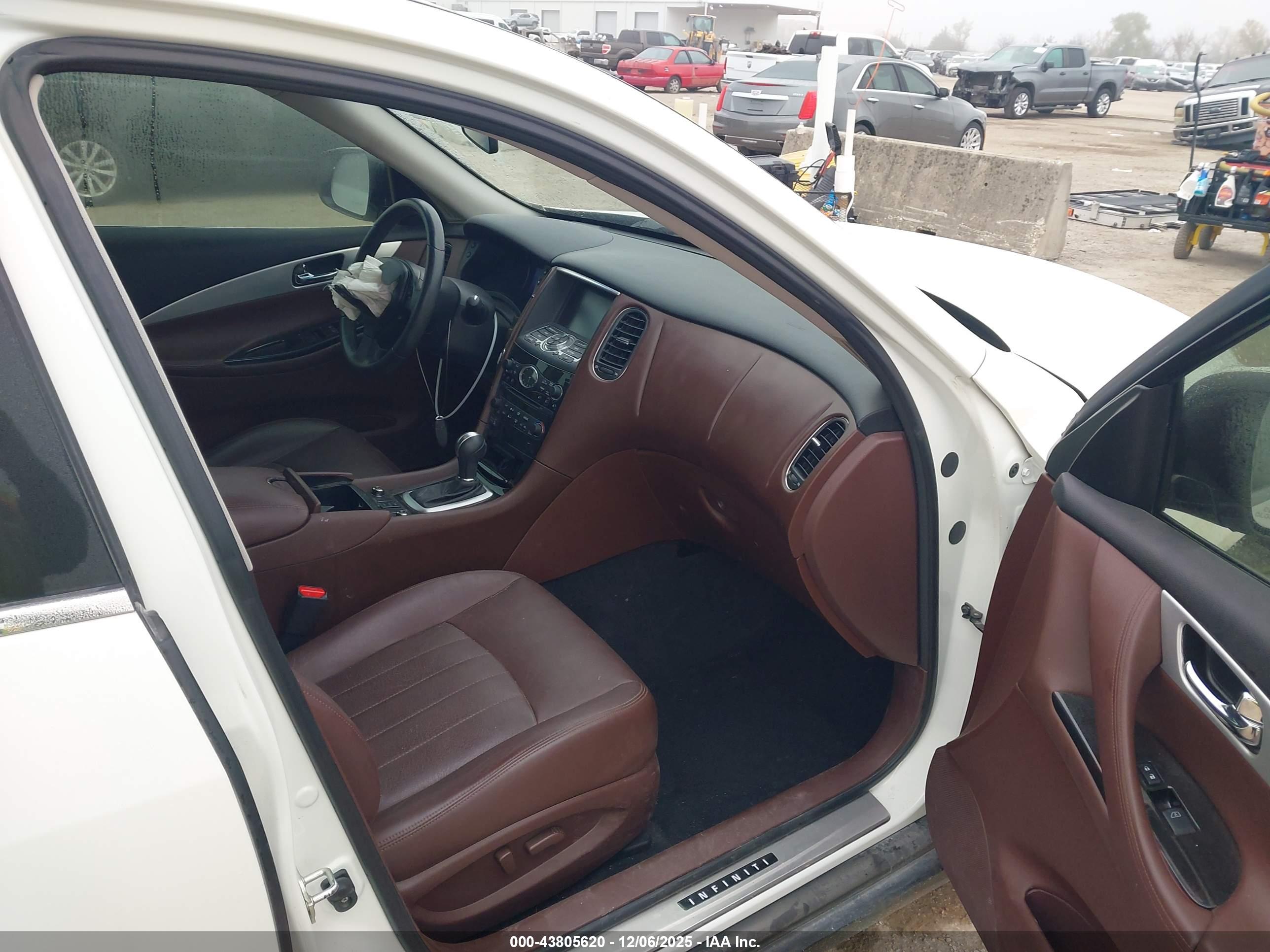 INFINITI QX50 image 5