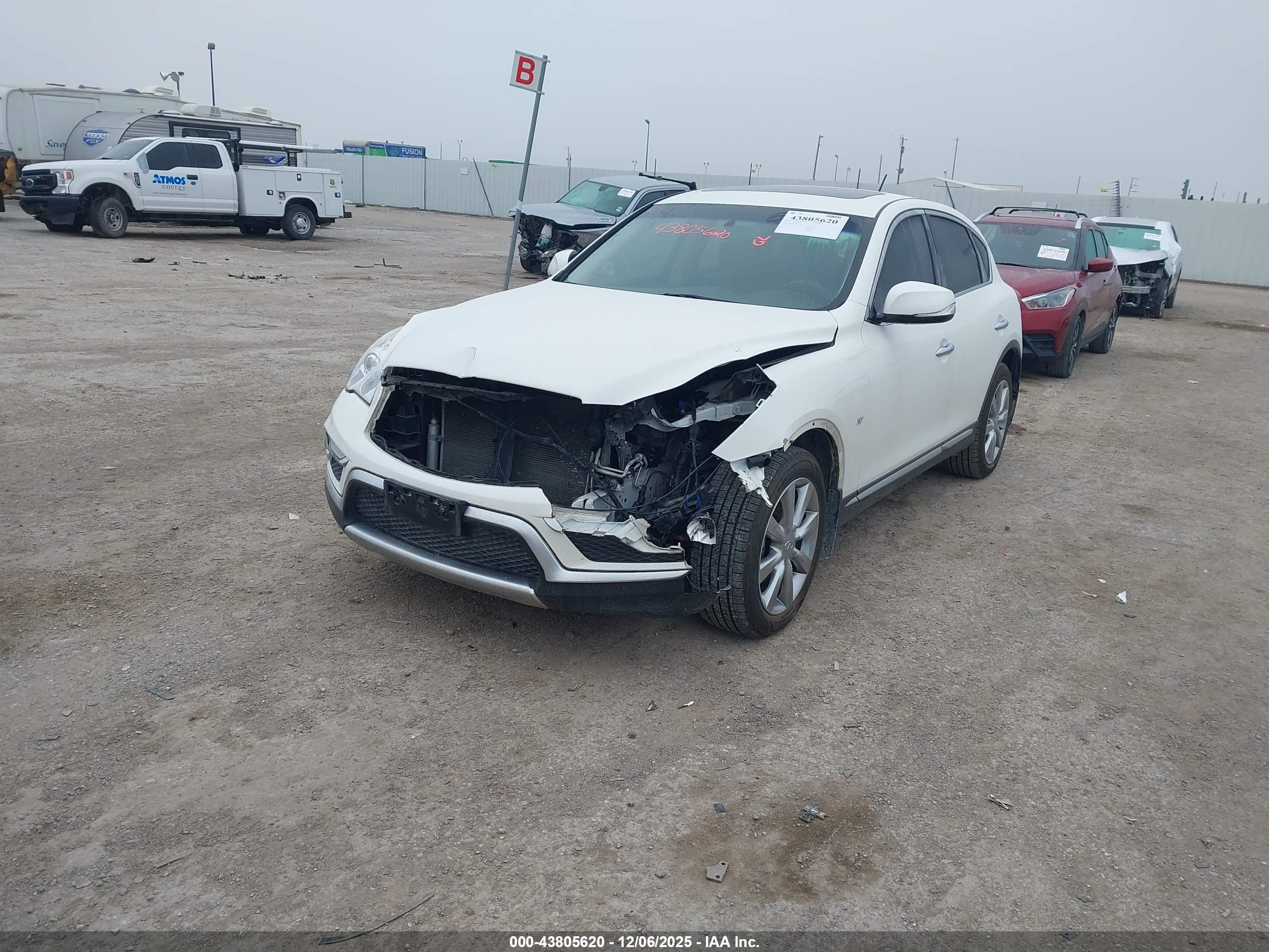INFINITI QX50 image 6
